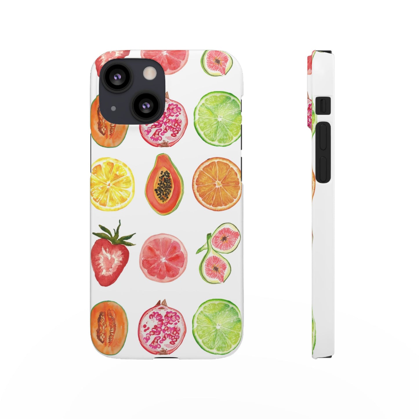 Summer Fruits Phone Case