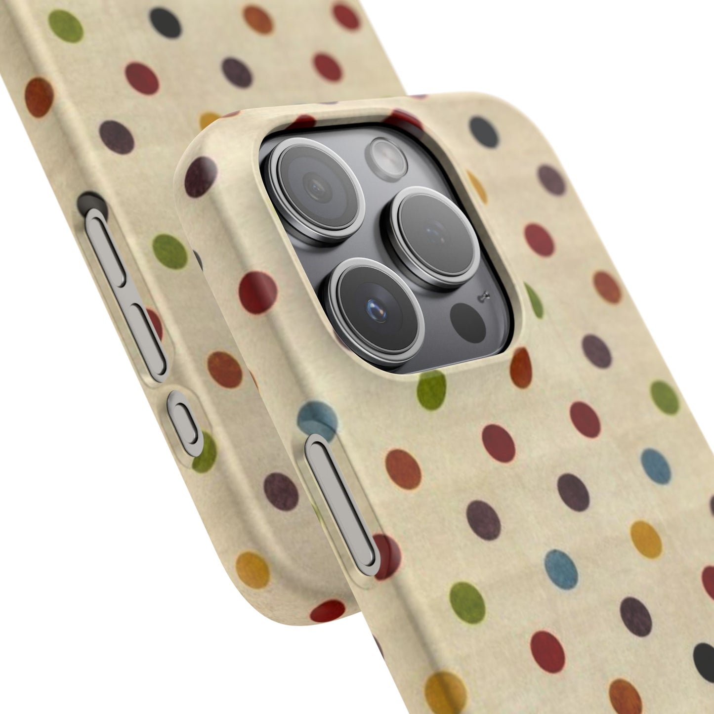 Polka Dot Phone Case