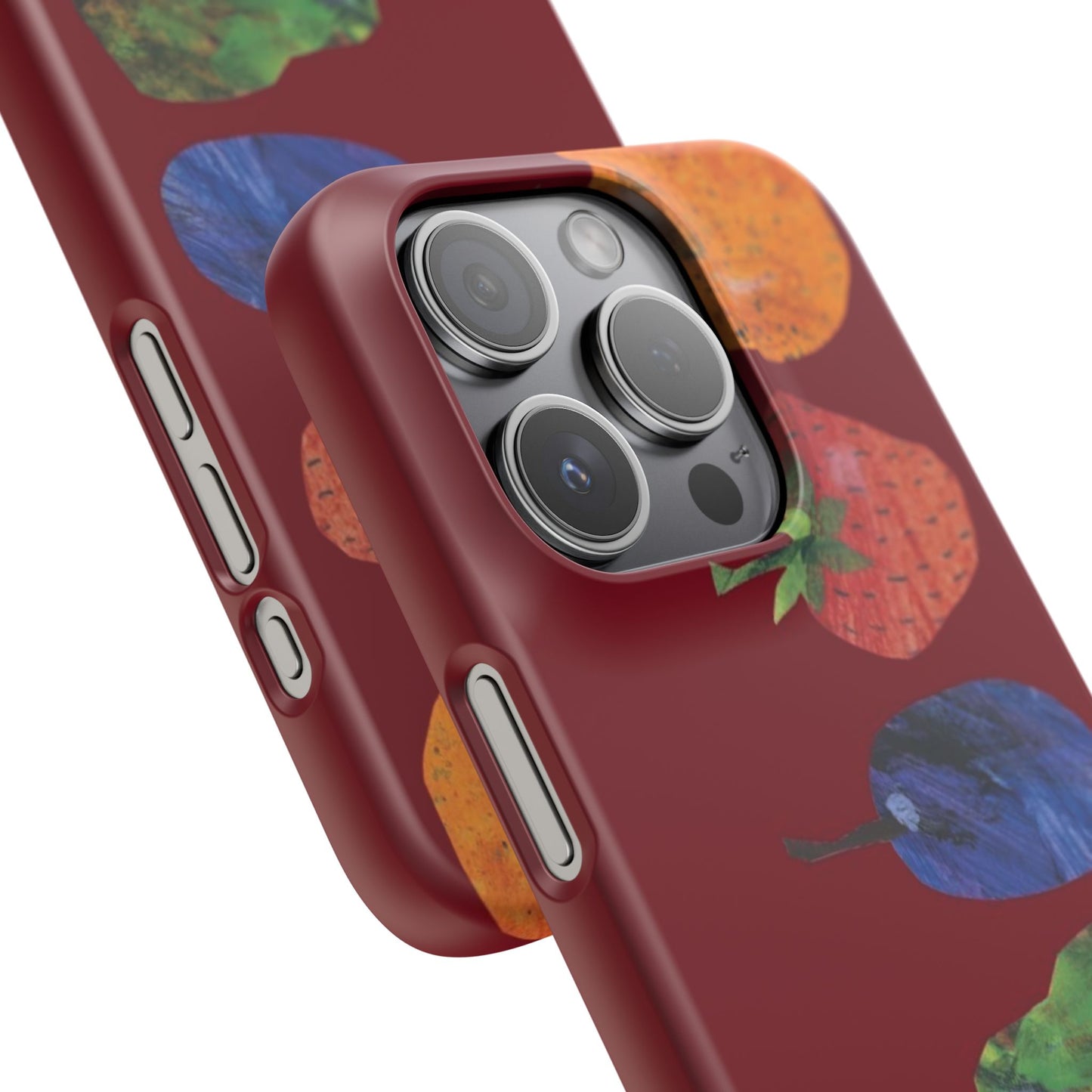 Caterpillar Phone Case