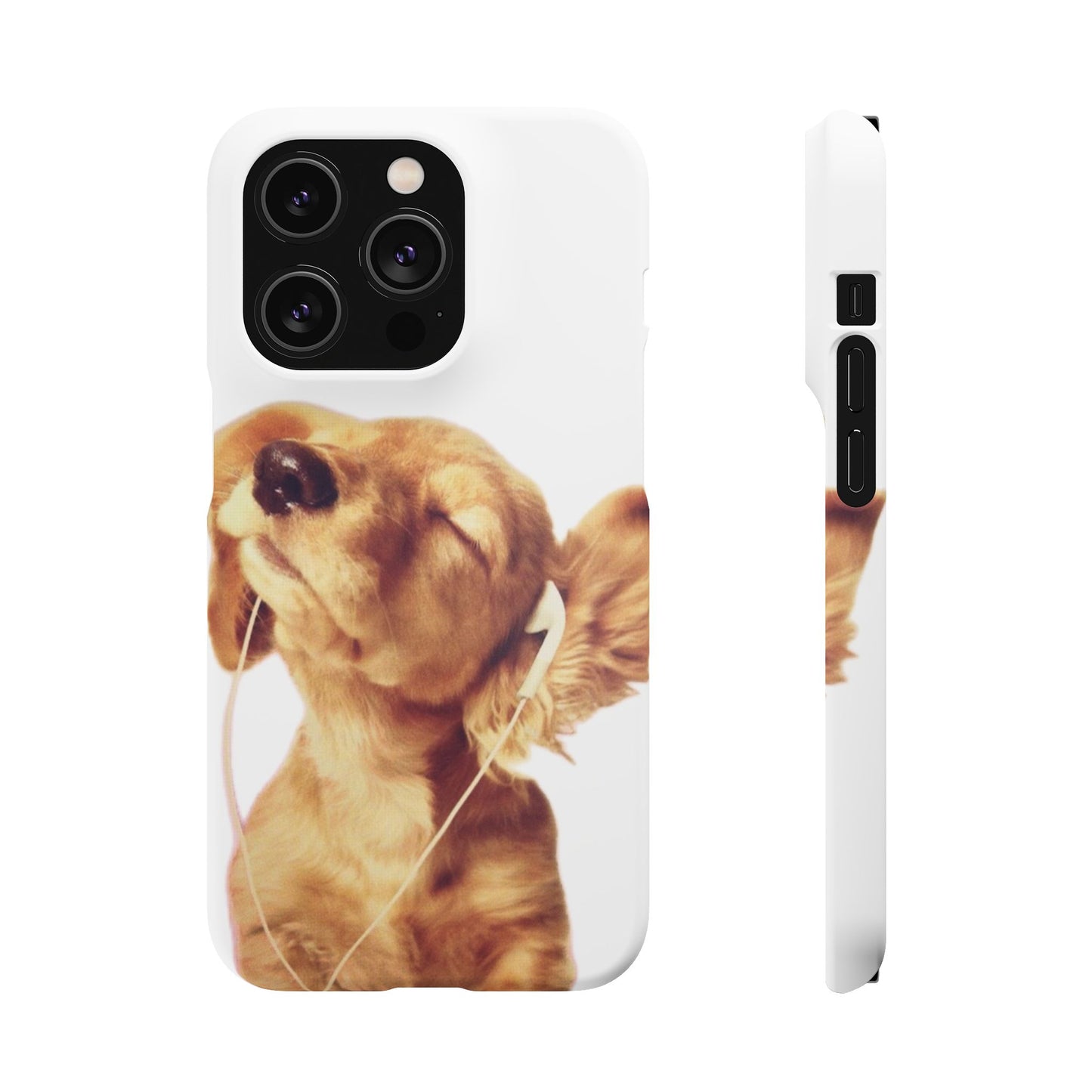 ‘Vibing Dawg’ Phone Case