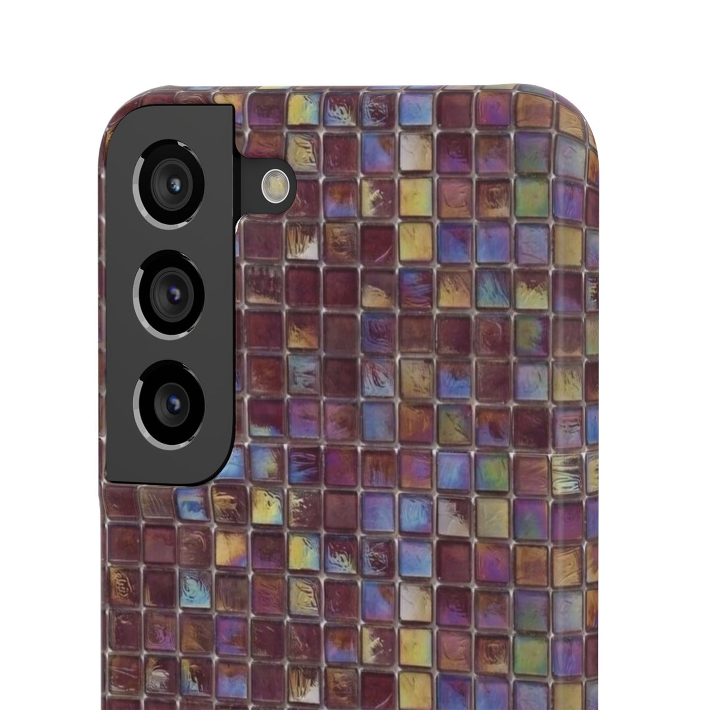 Multicoloured Tile Phone Case