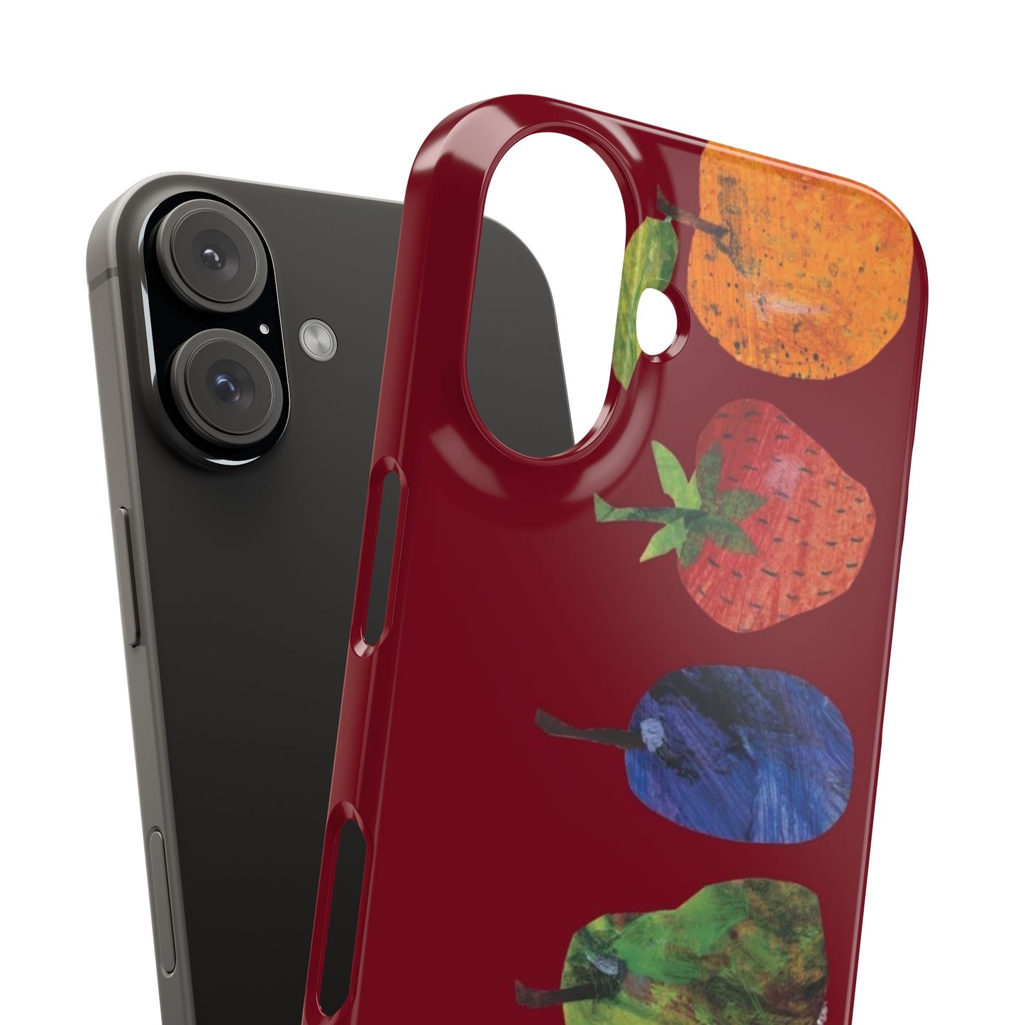 Caterpillar Phone Case
