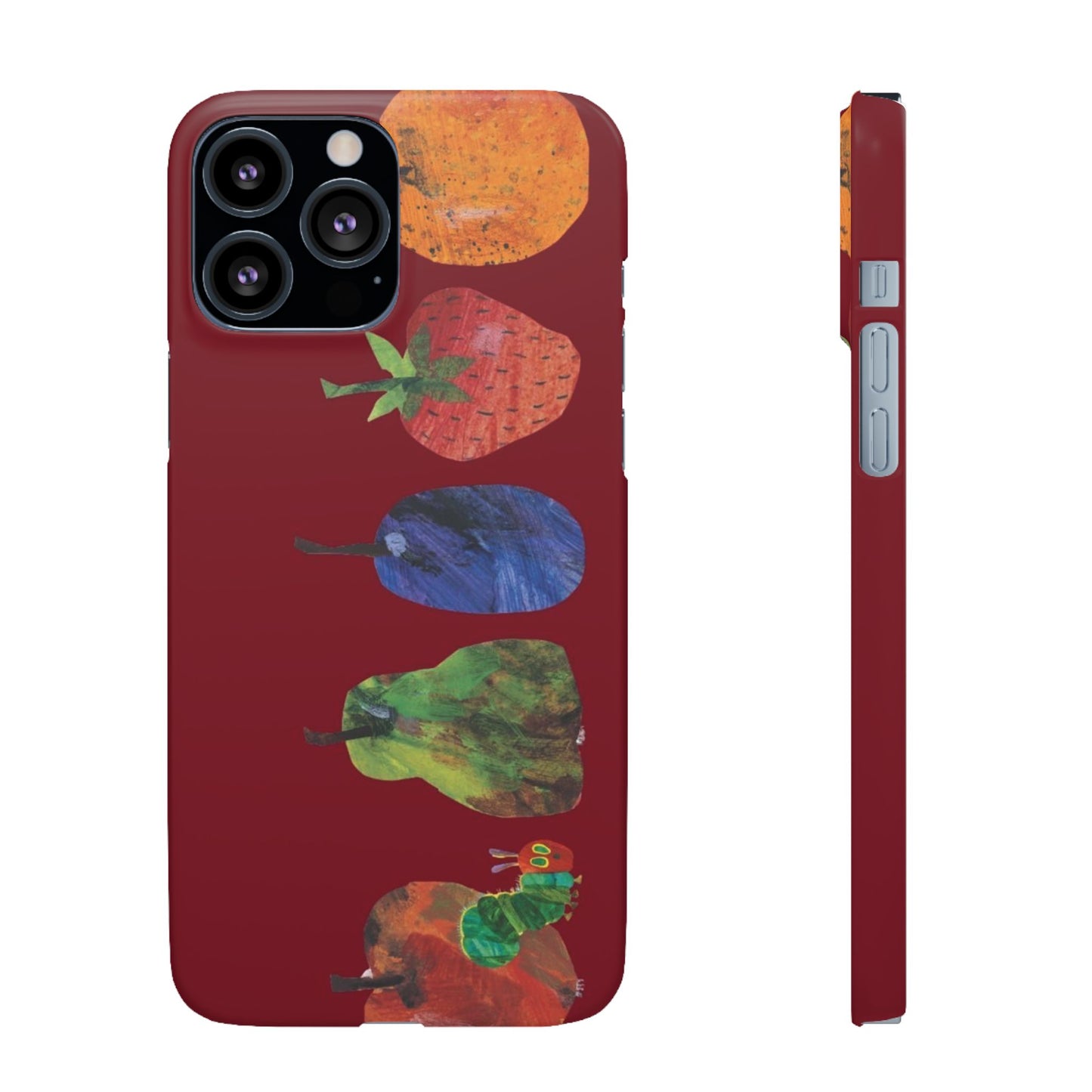 Caterpillar Phone Case