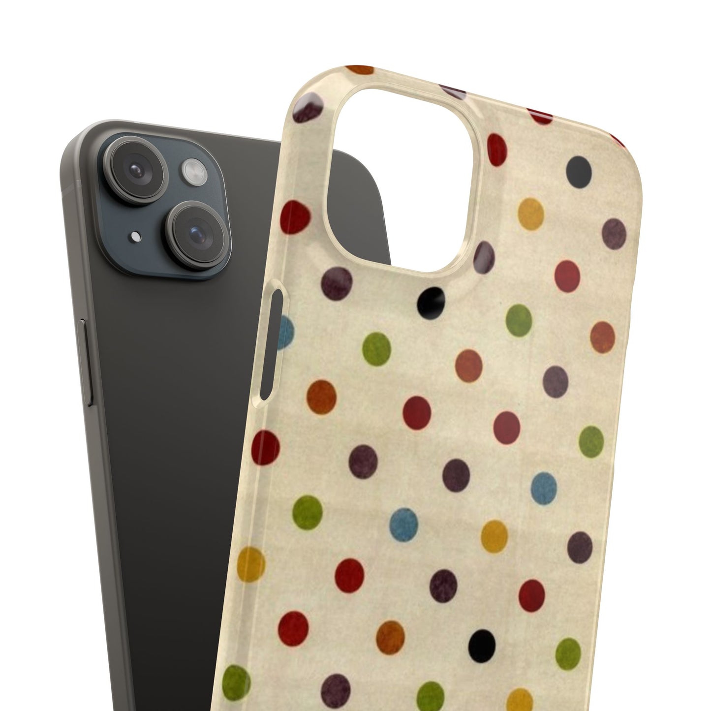 Polka Dot Phone Case