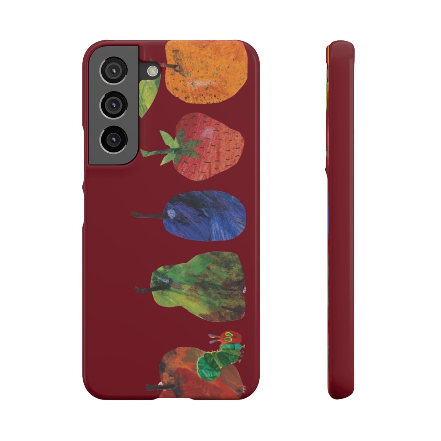 Caterpillar Phone Case