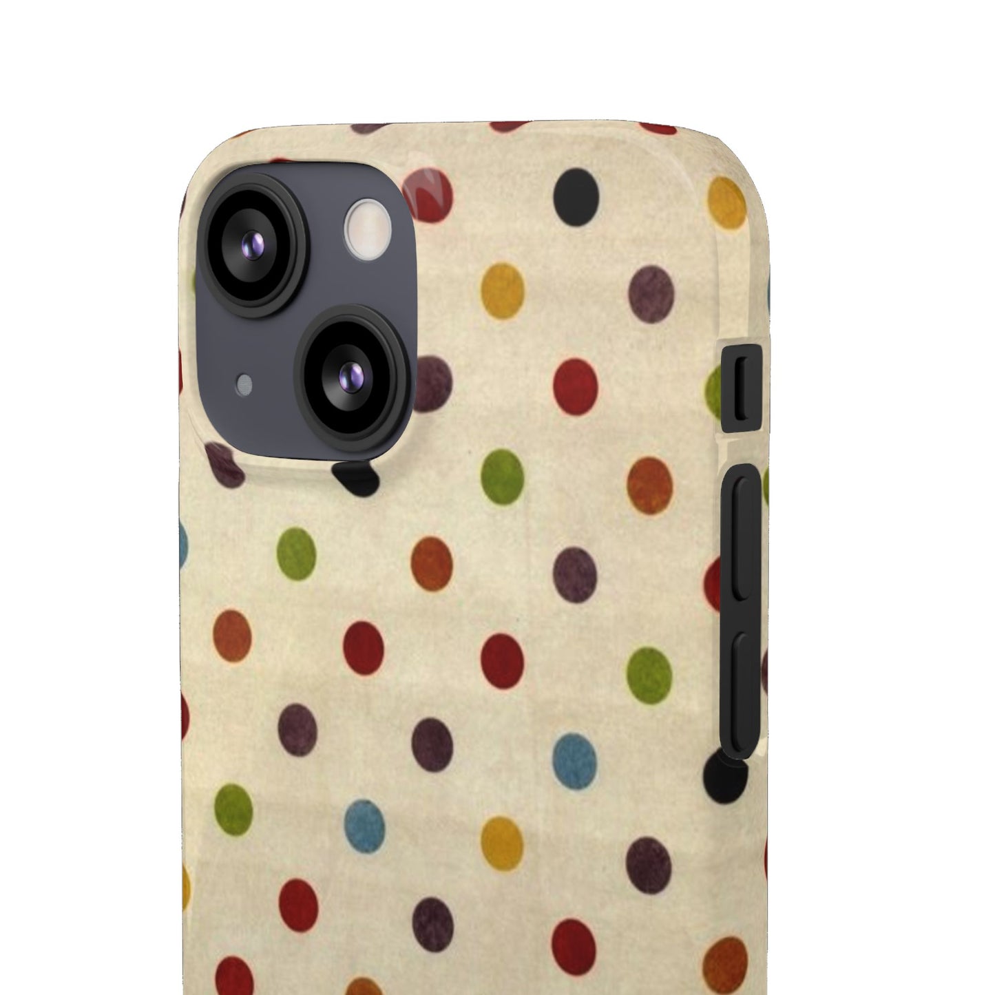 Polka Dot Phone Case