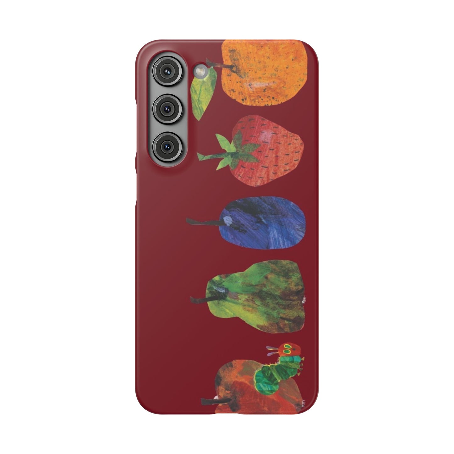 Caterpillar Phone Case