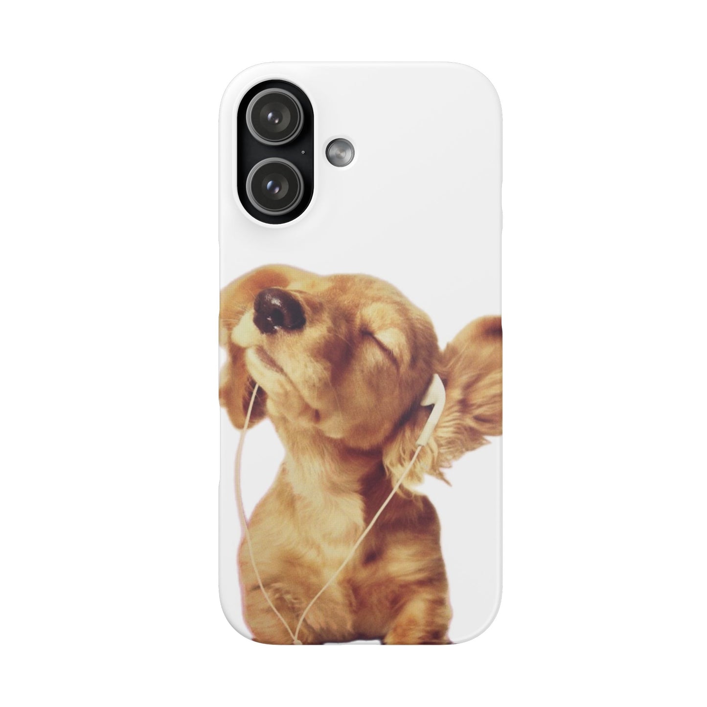 ‘Vibing Dawg’ Phone Case
