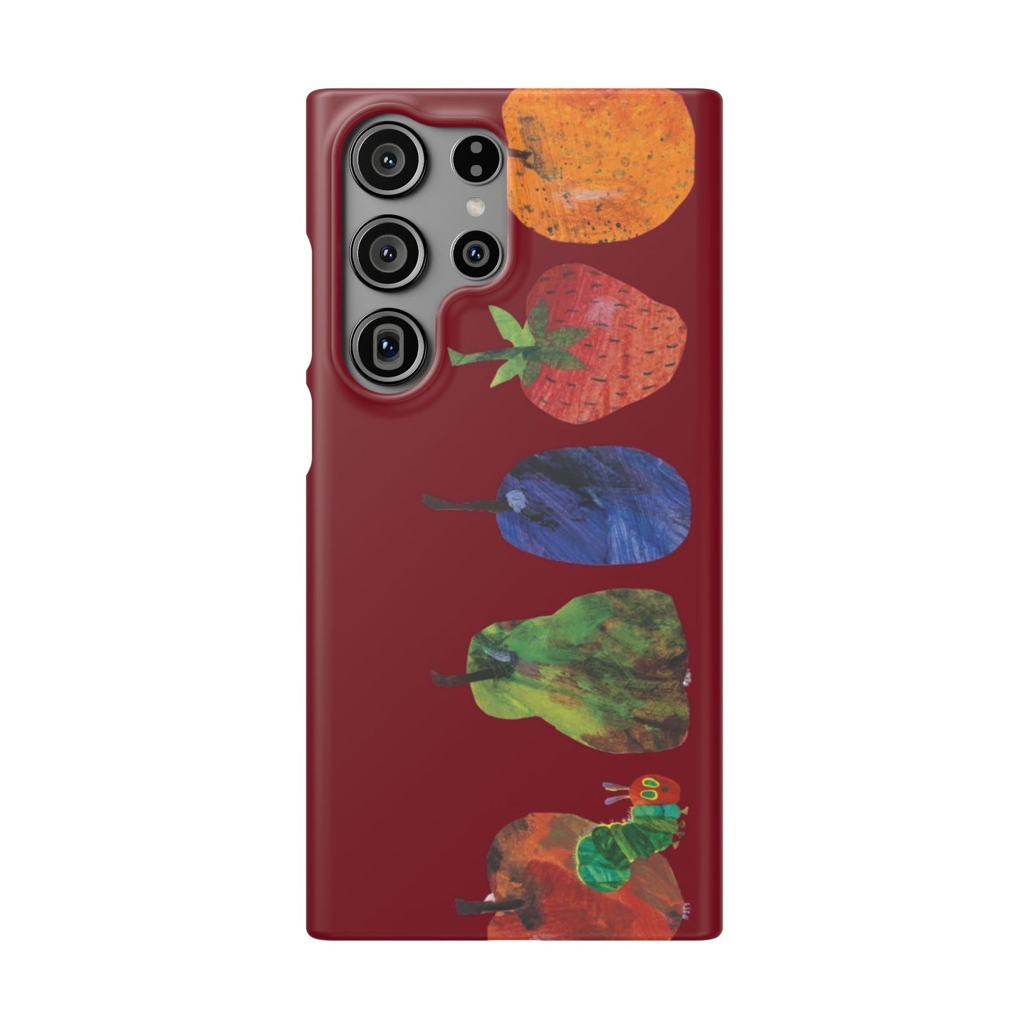 Caterpillar Phone Case