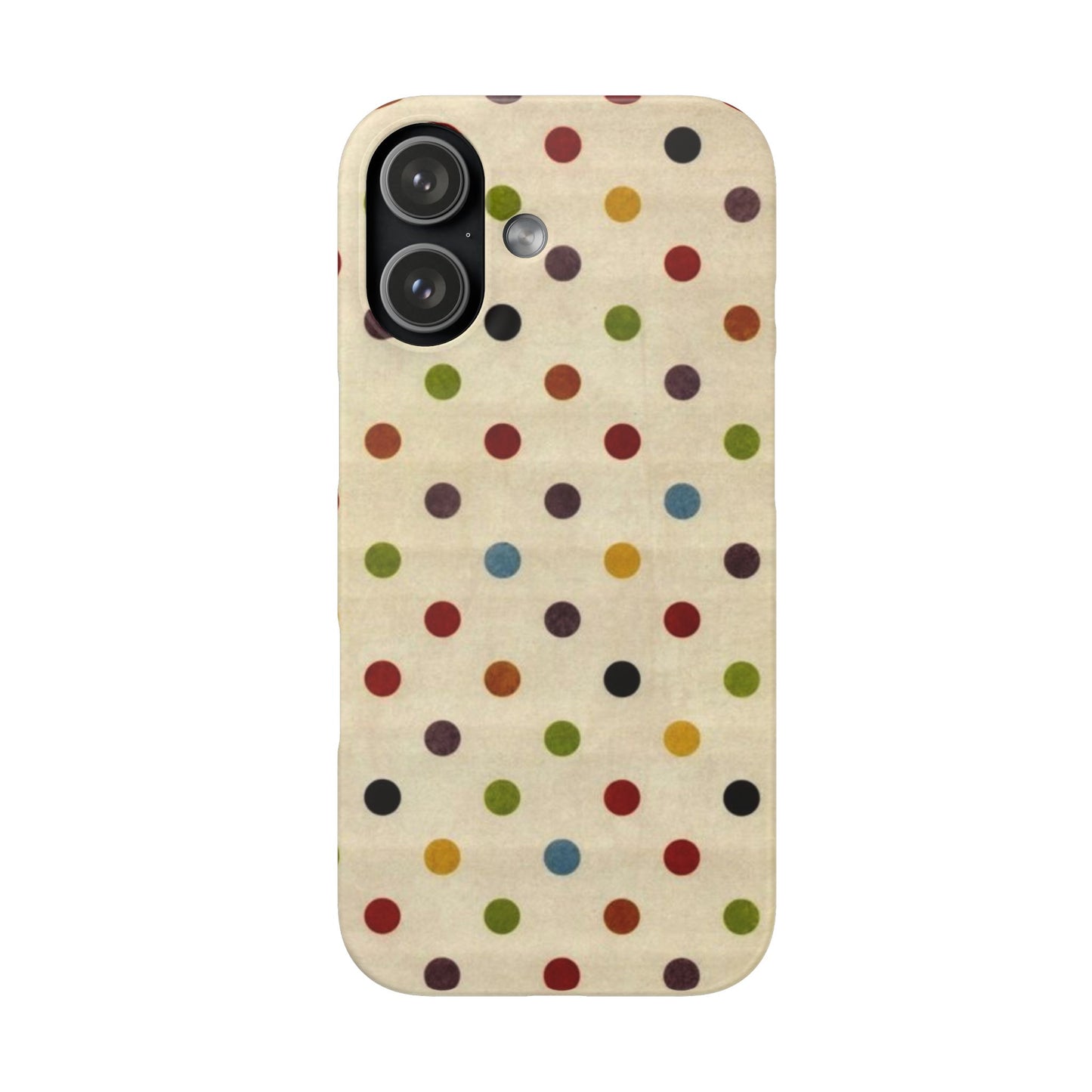 Polka Dot Phone Case