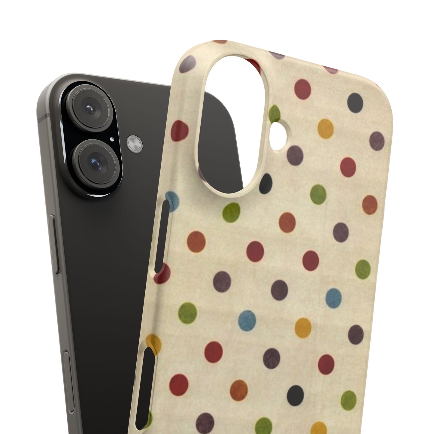 Polka Dot Phone Case