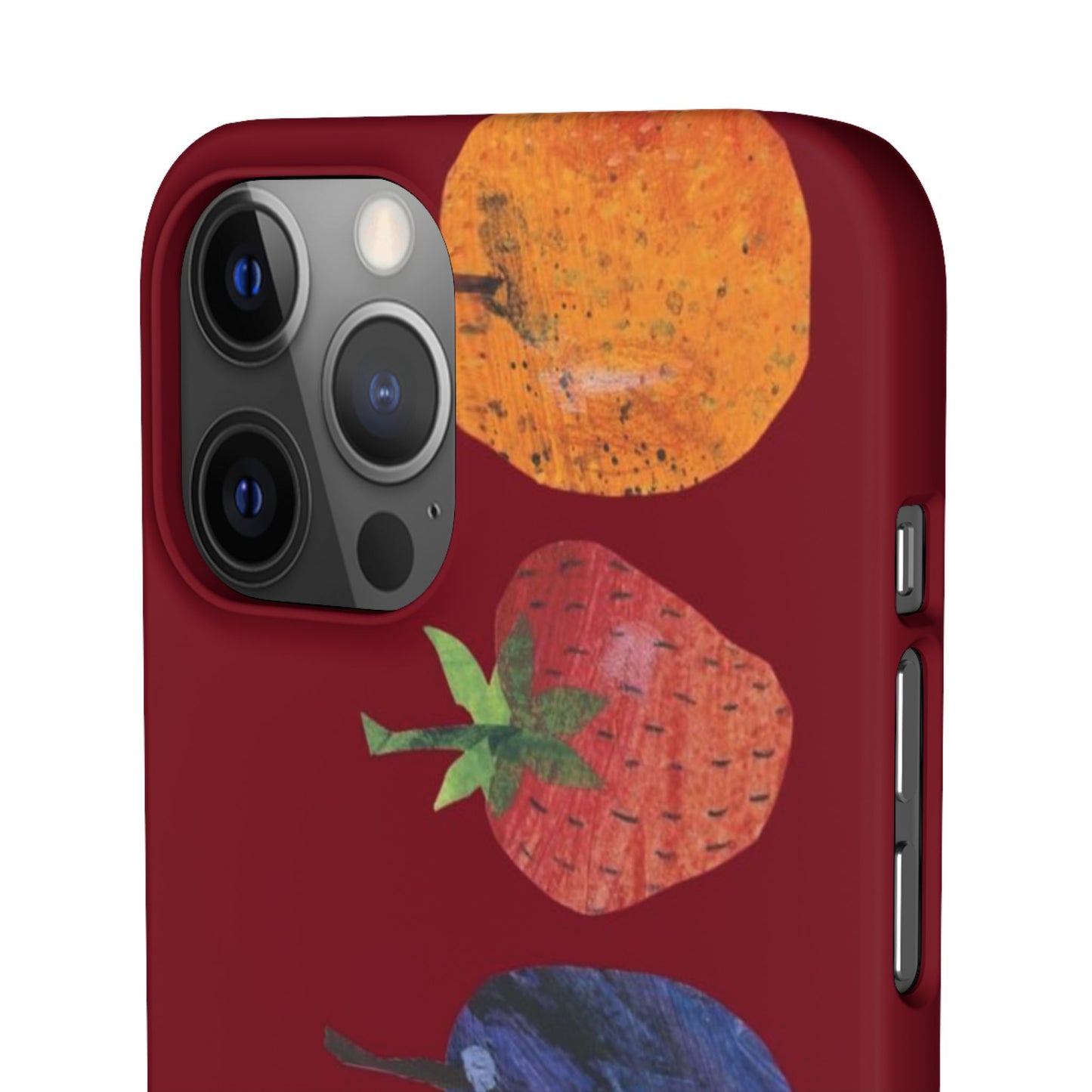 Caterpillar Phone Case