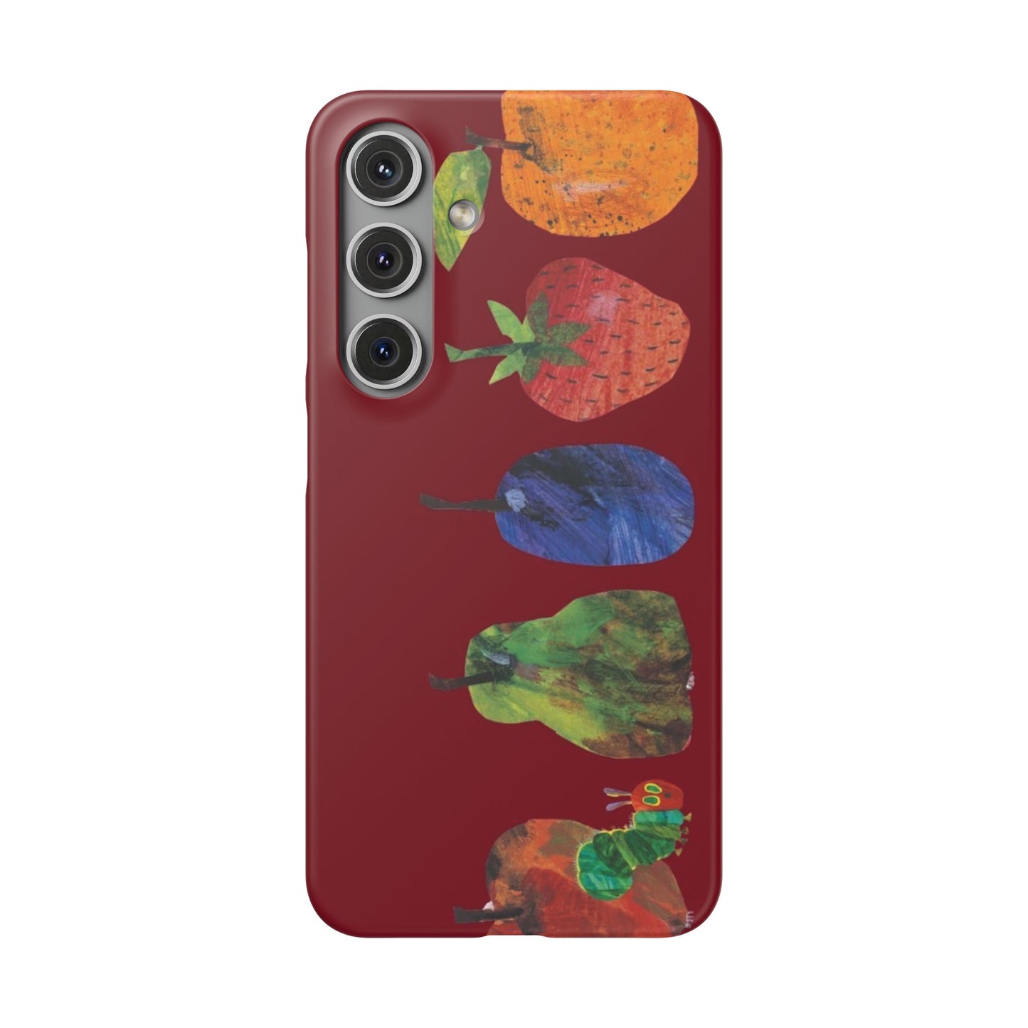 Caterpillar Phone Case