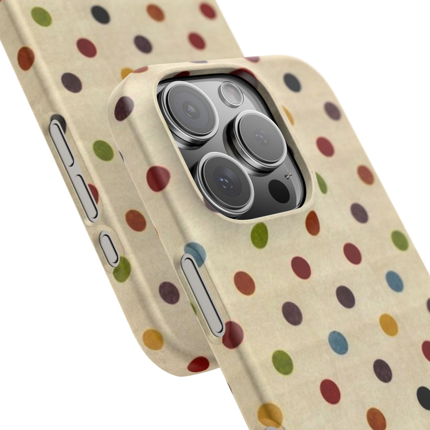 Polka Dot Phone Case