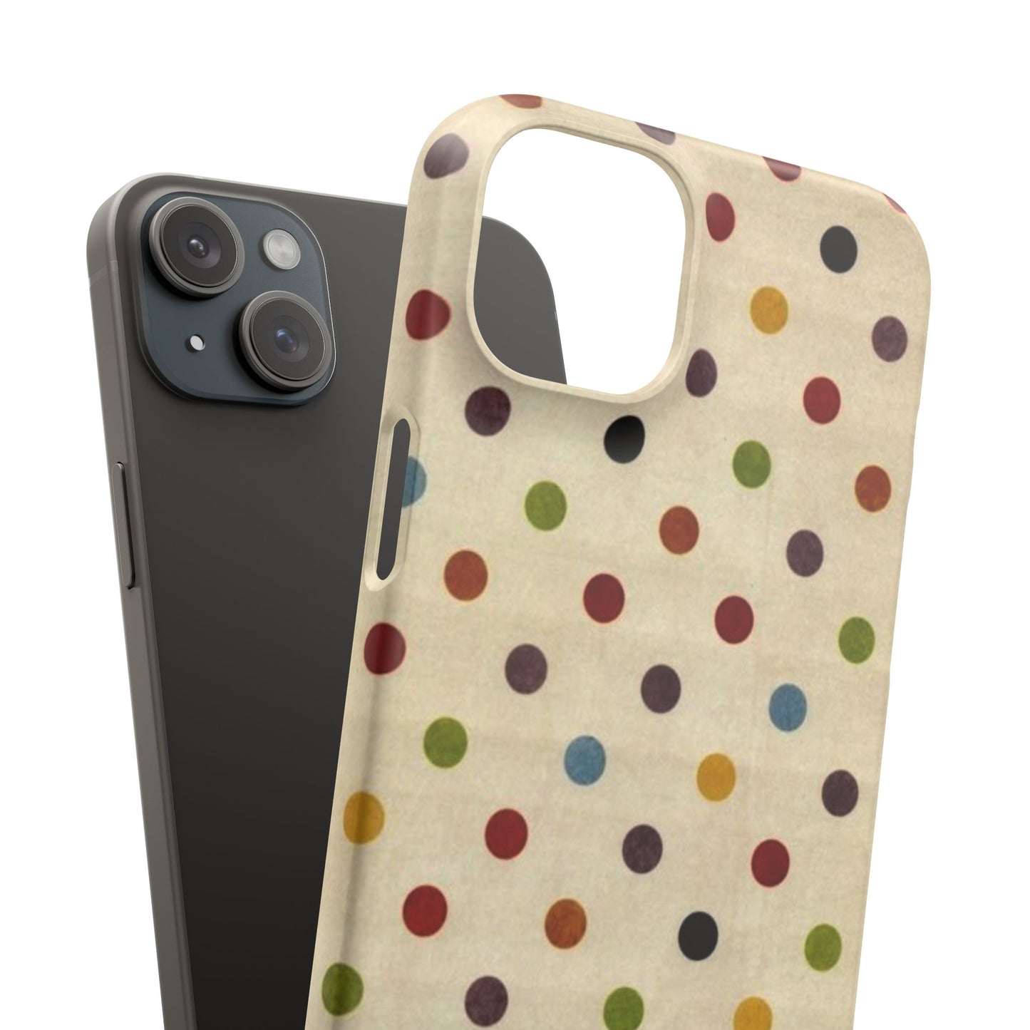 Polka Dot Phone Case