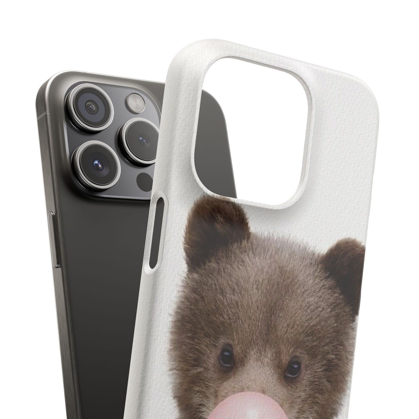 Baby Bear Phone Case