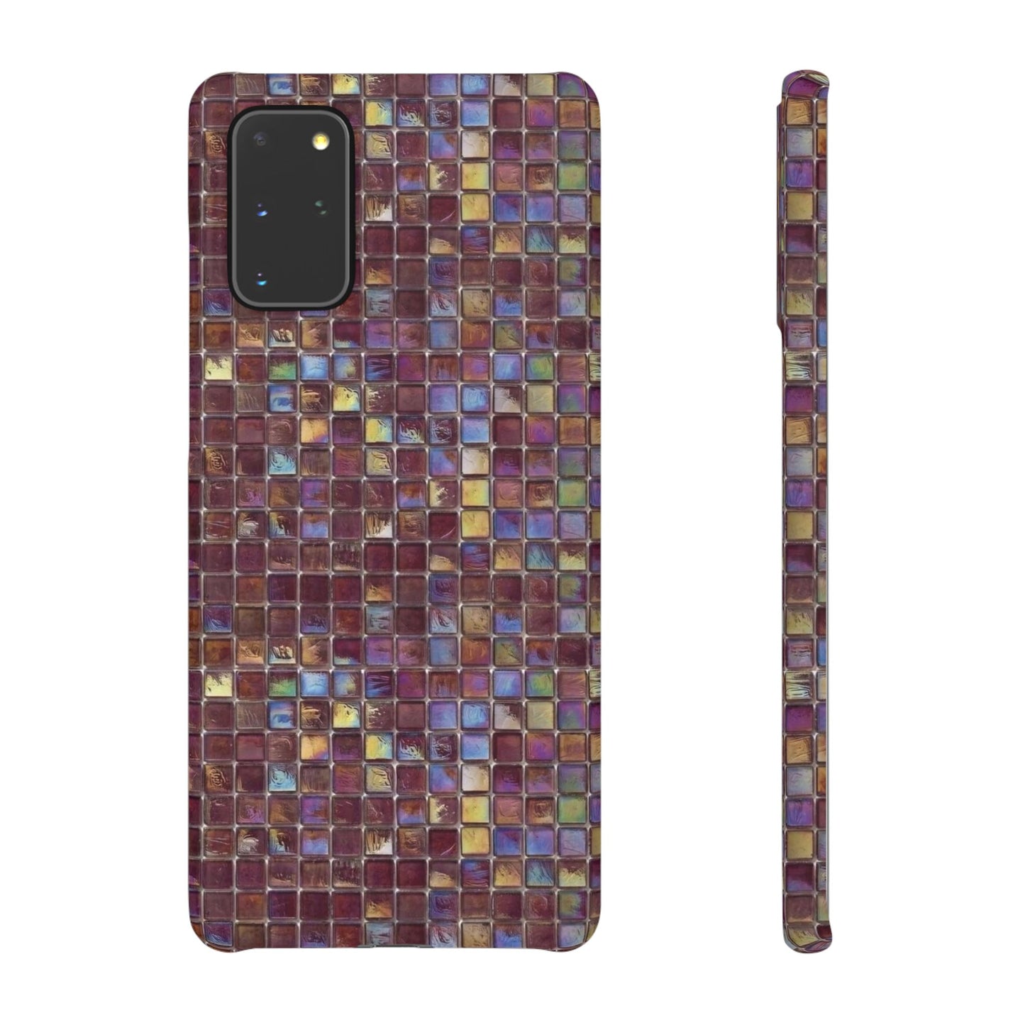 Multicoloured Tile Phone Case