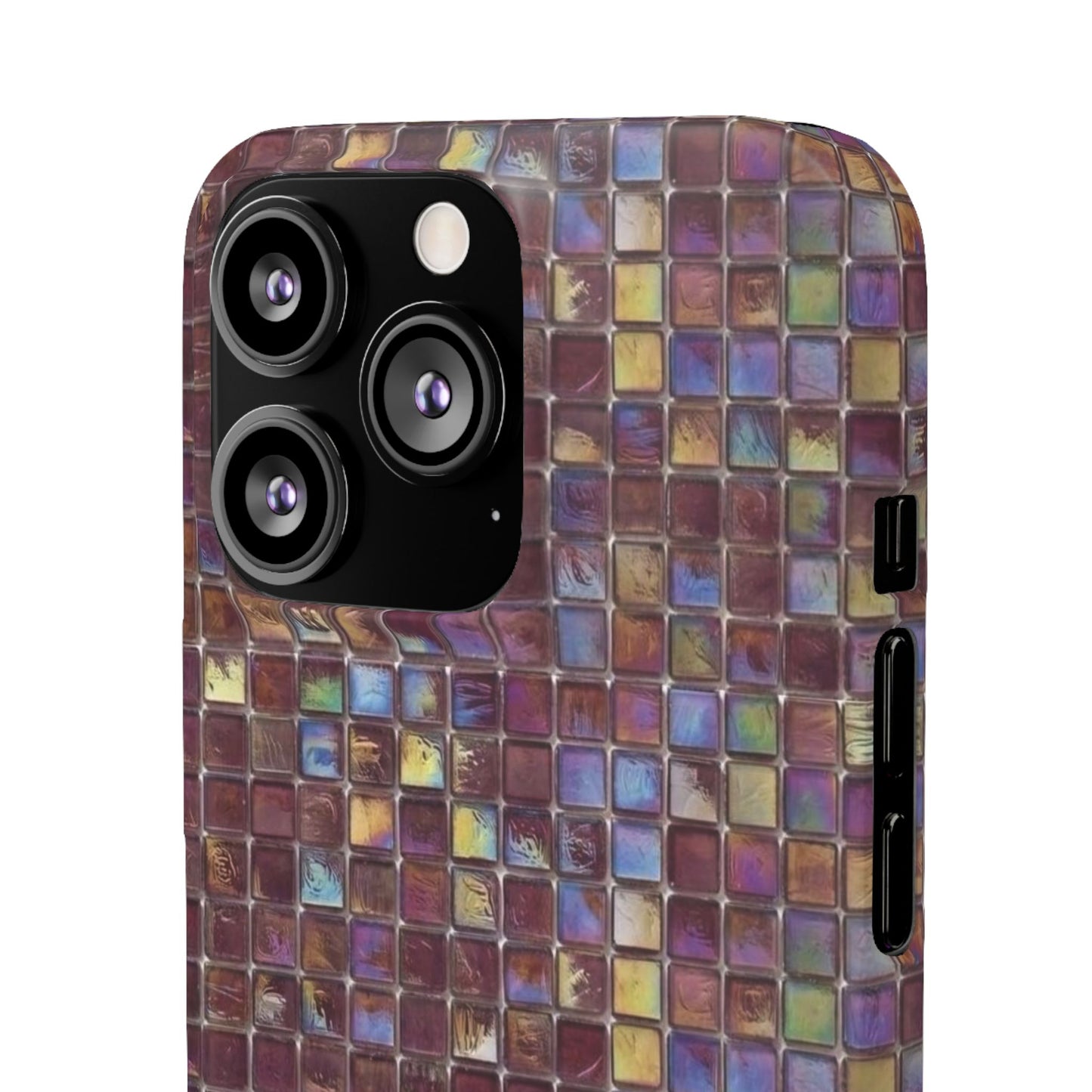 Multicoloured Tile Phone Case