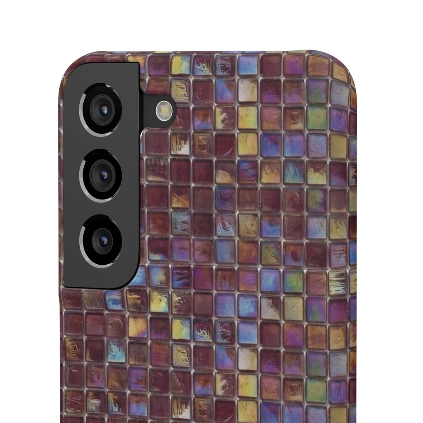 Multicoloured Tile Phone Case