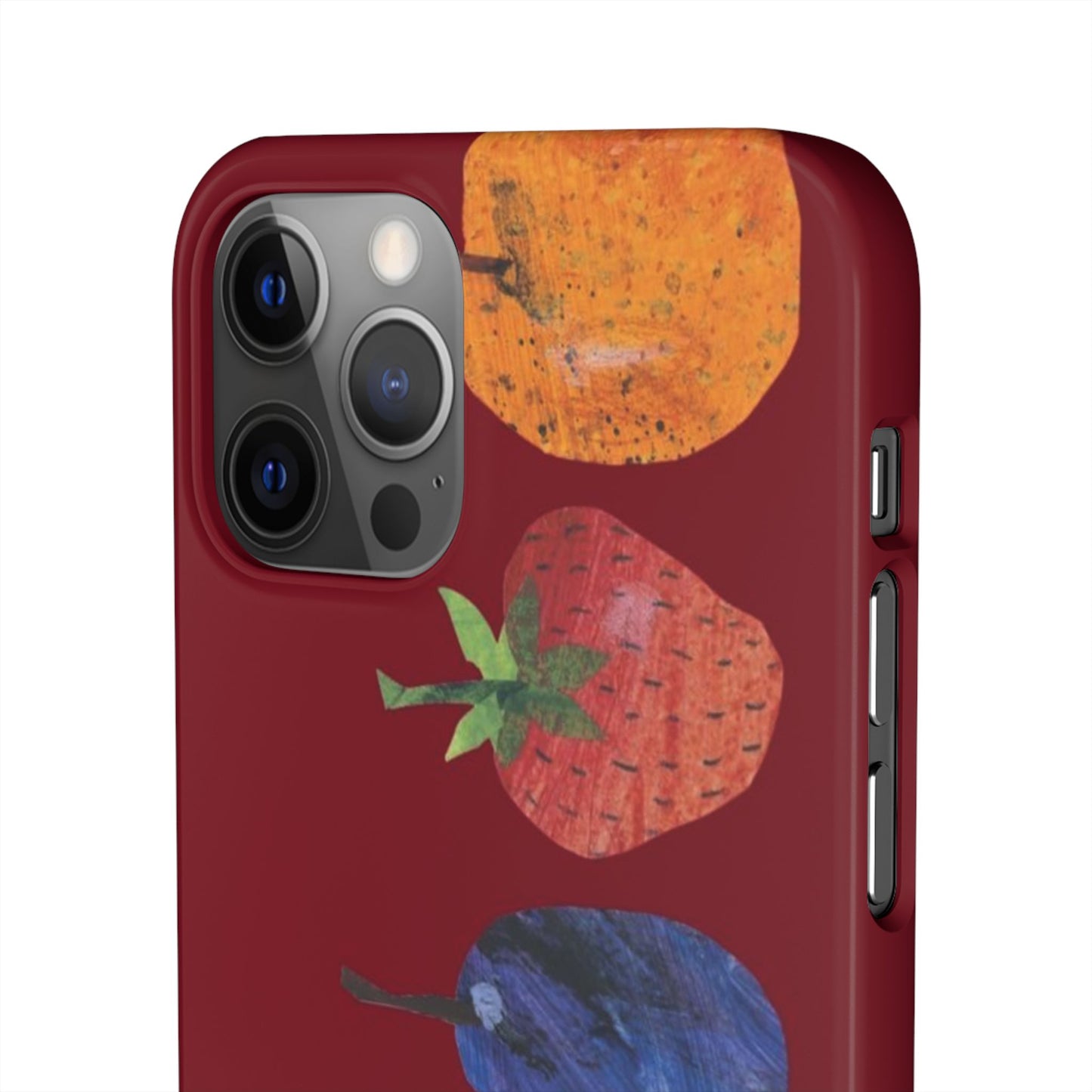 Caterpillar Phone Case