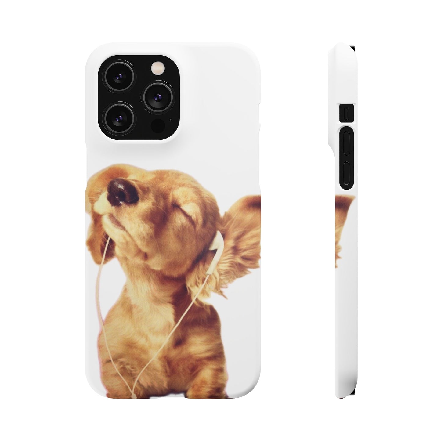 ‘Vibing Dawg’ Phone Case