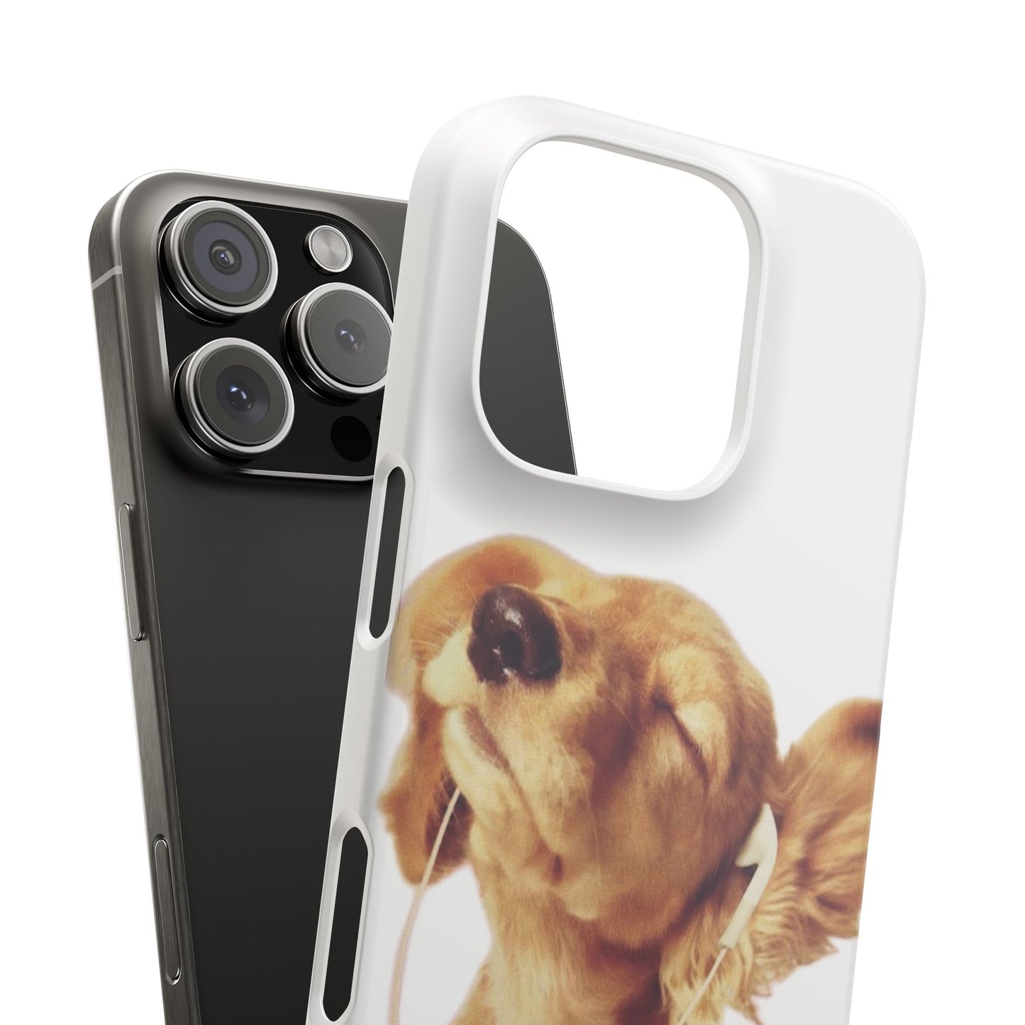 ‘Vibing Dawg’ Phone Case