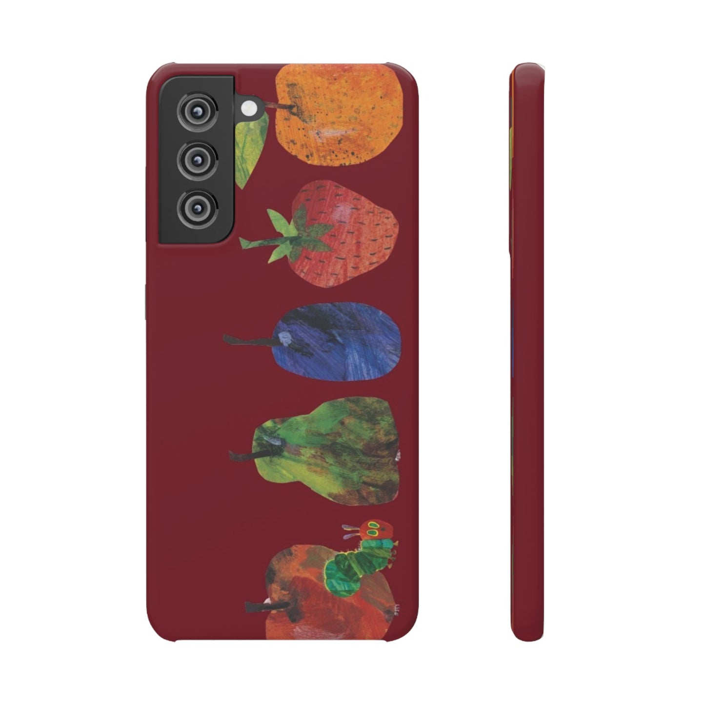 Caterpillar Phone Case