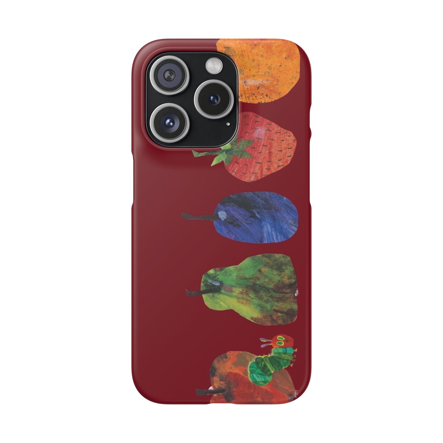Caterpillar Phone Case