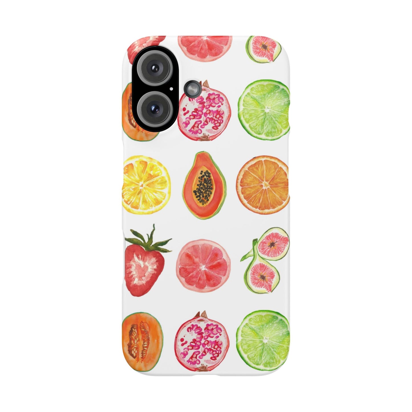 Summer Fruits Phone Case
