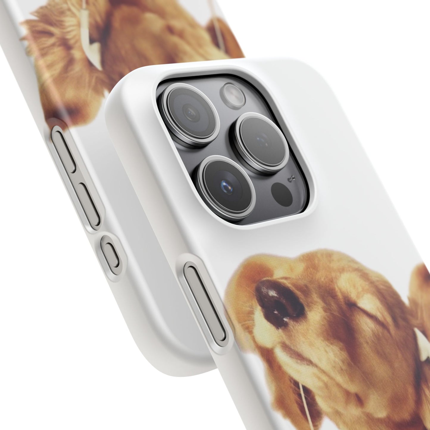 ‘Vibing Dawg’ Phone Case