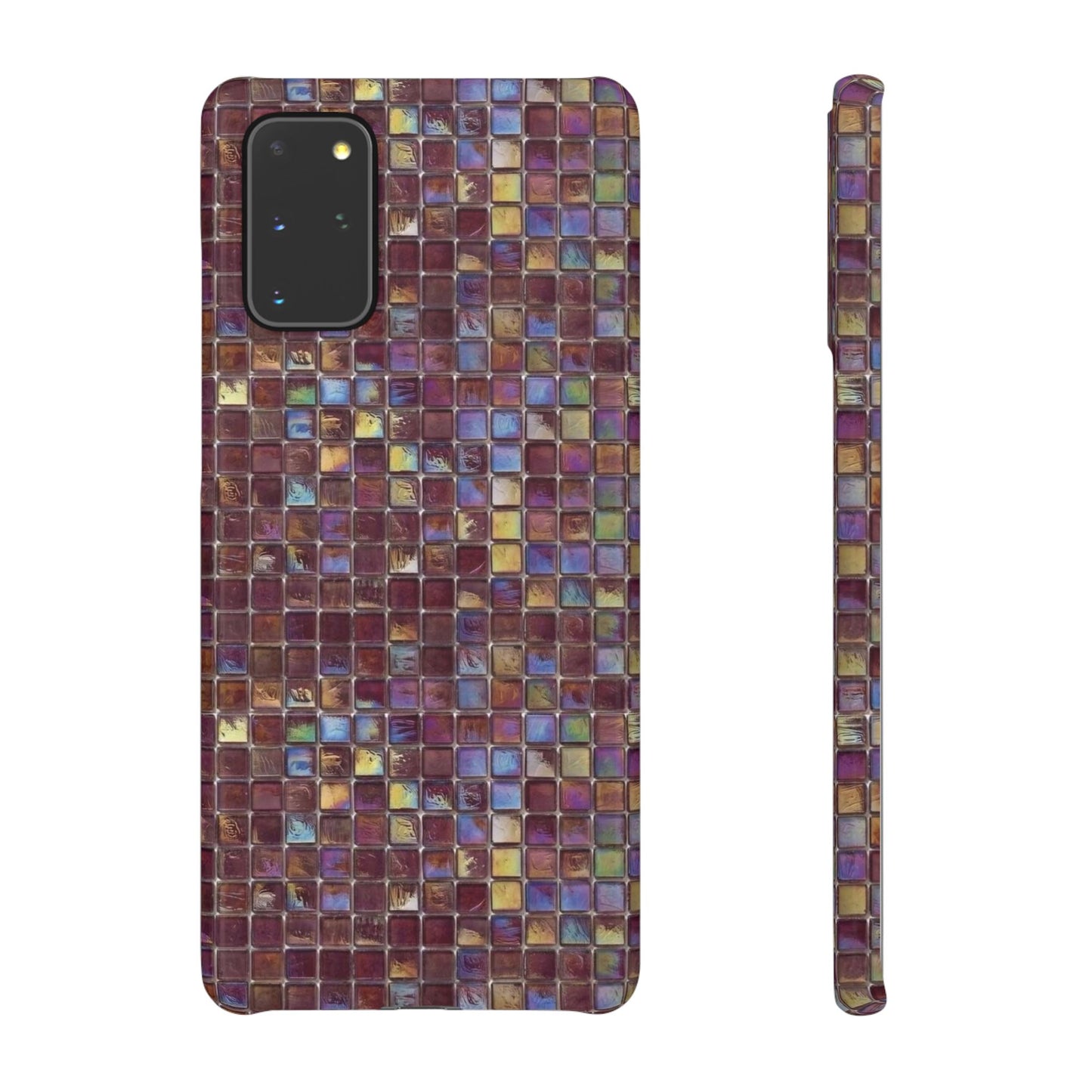 Multicoloured Tile Phone Case