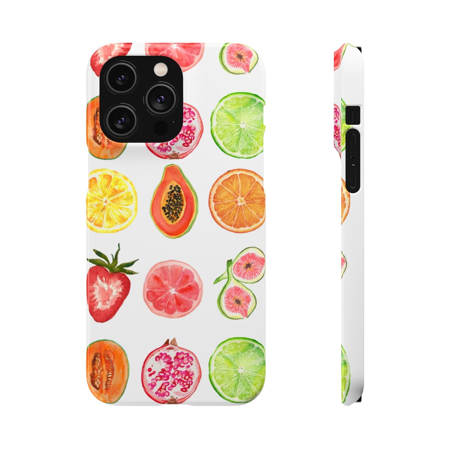 Summer Fruits Phone Case