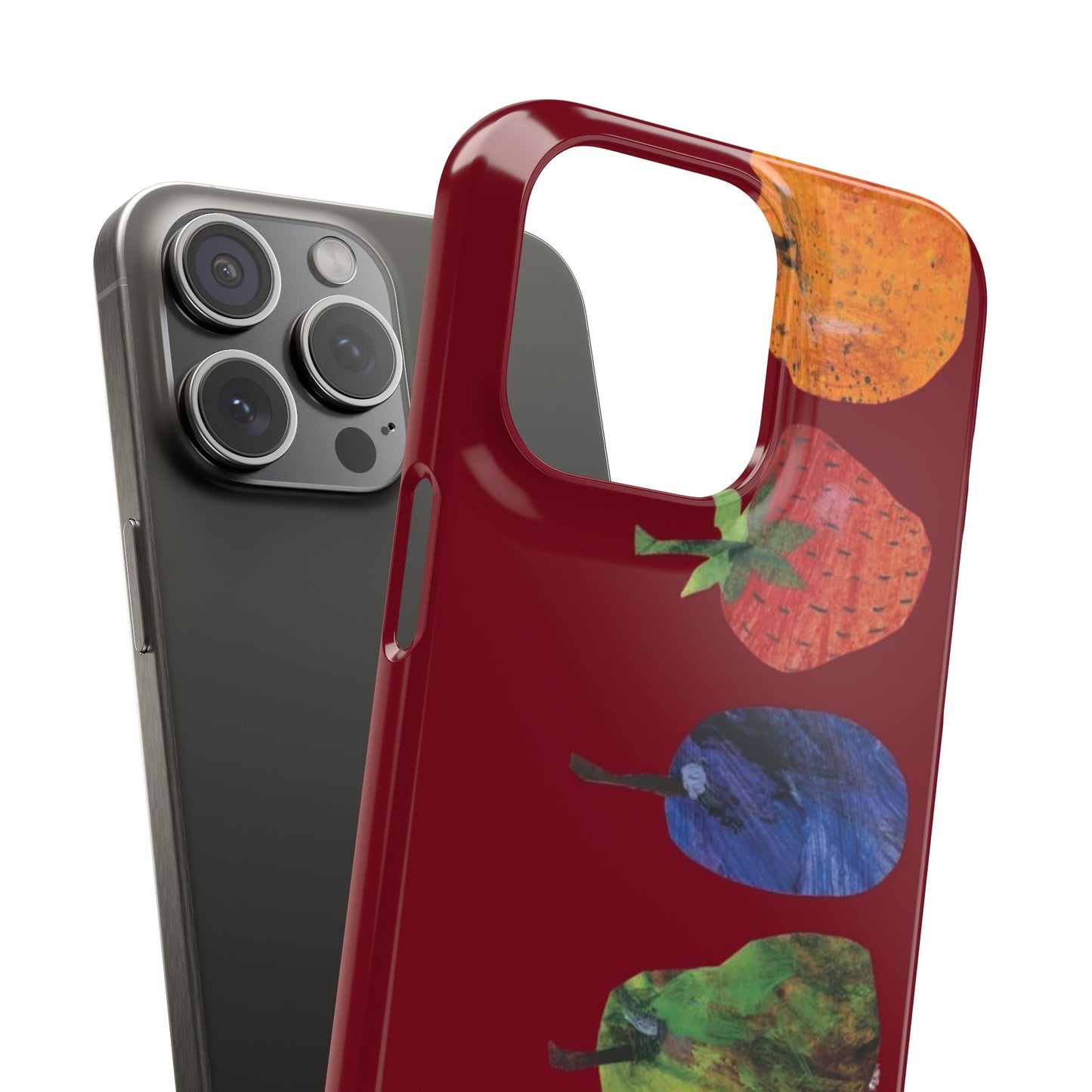 Caterpillar Phone Case