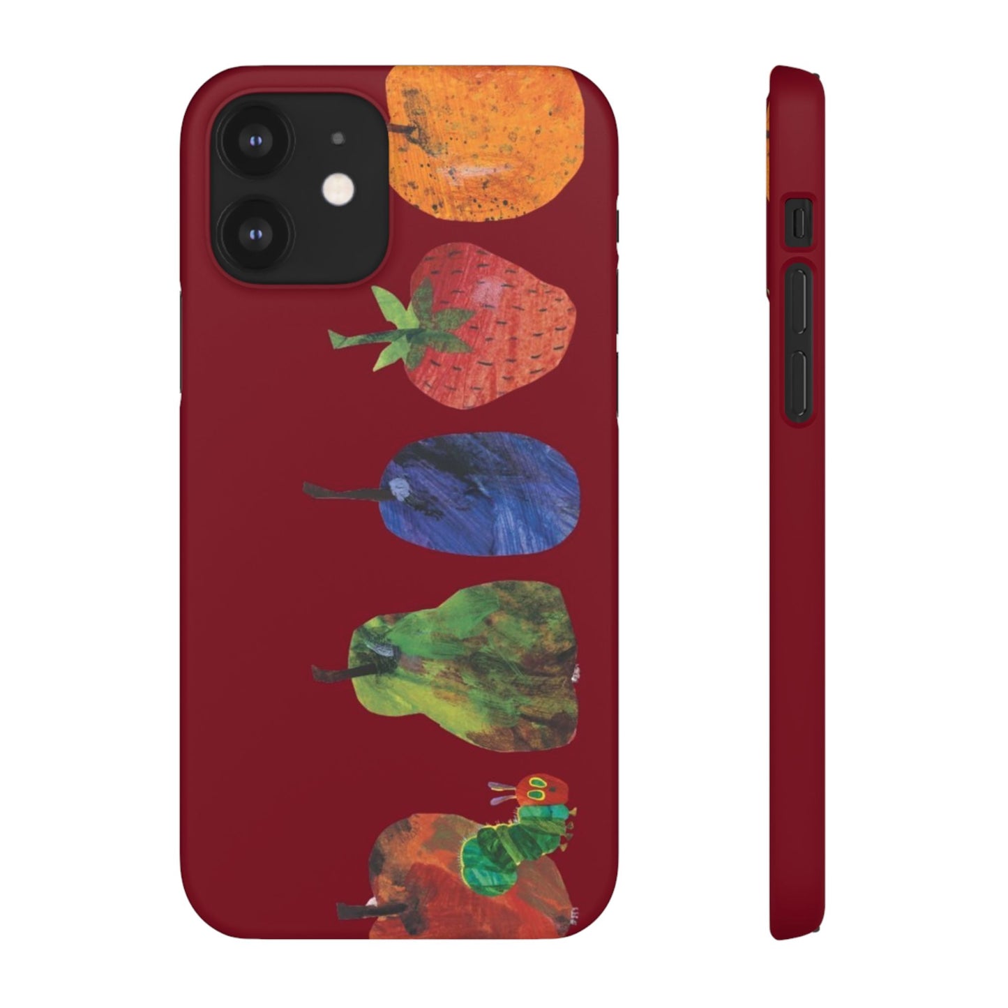 Caterpillar Phone Case
