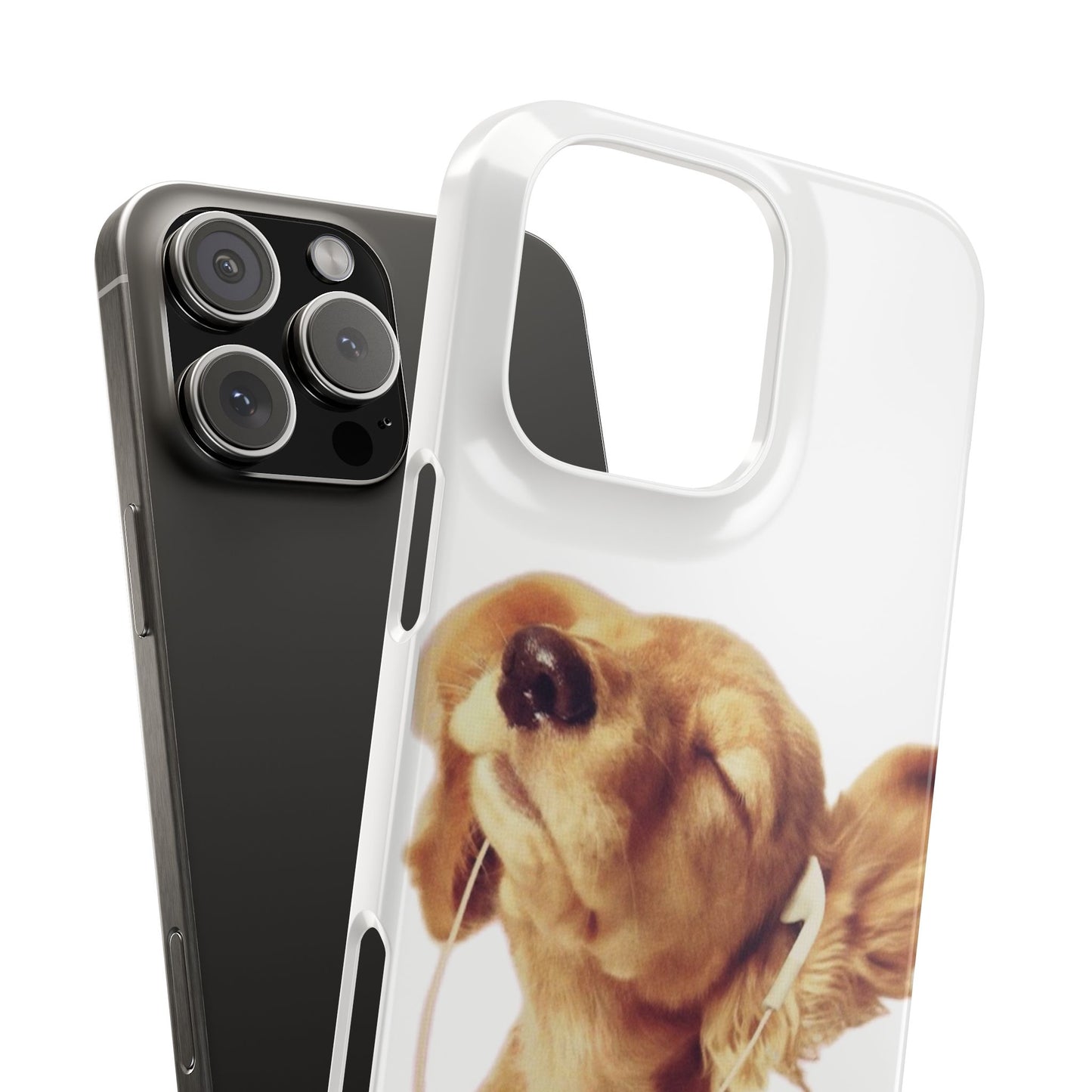 ‘Vibing Dawg’ Phone Case
