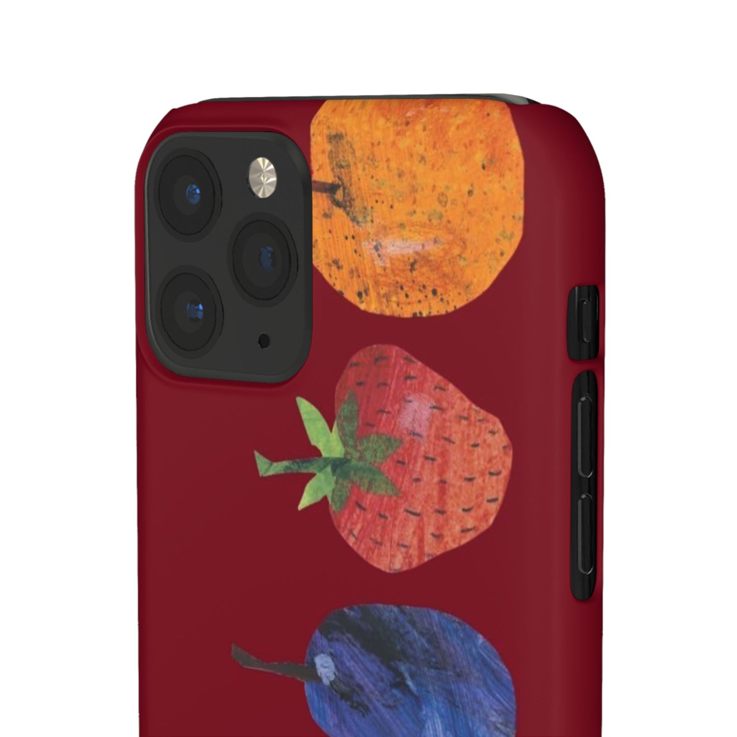 Caterpillar Phone Case