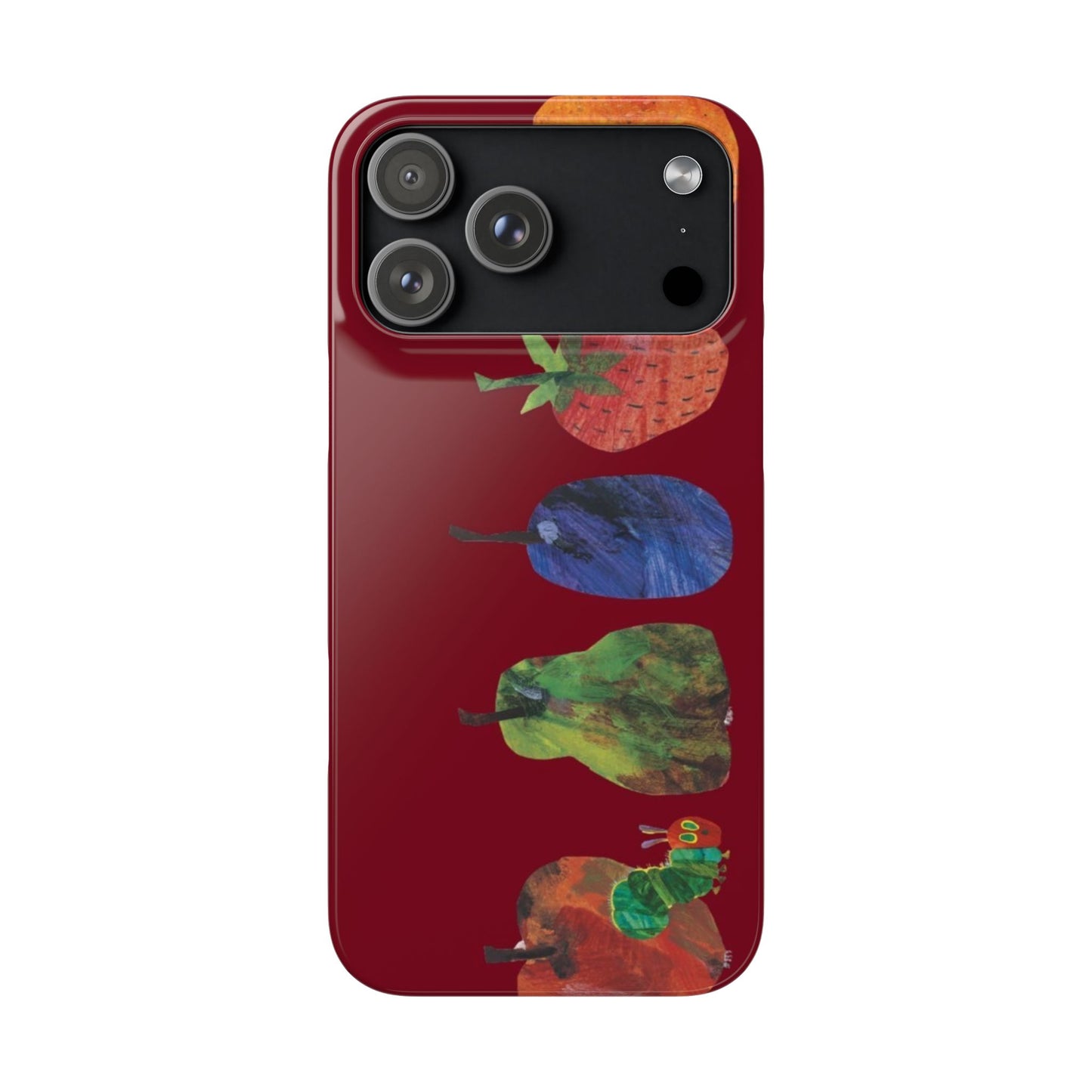 Caterpillar Phone Case
