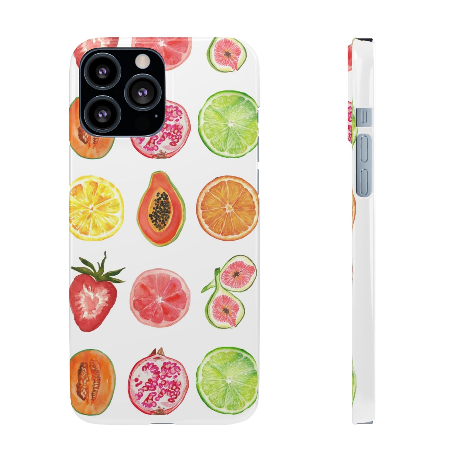 Summer Fruits Phone Case