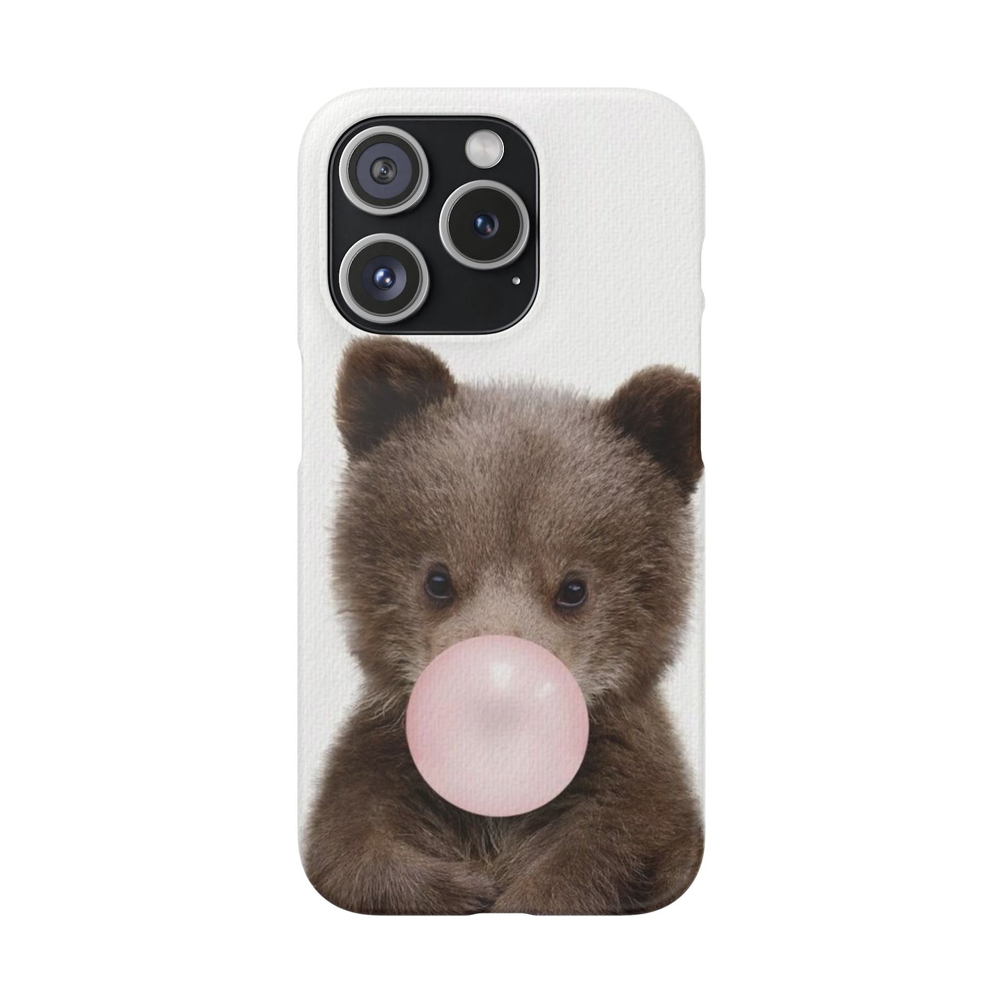 Baby Bear Phone Case