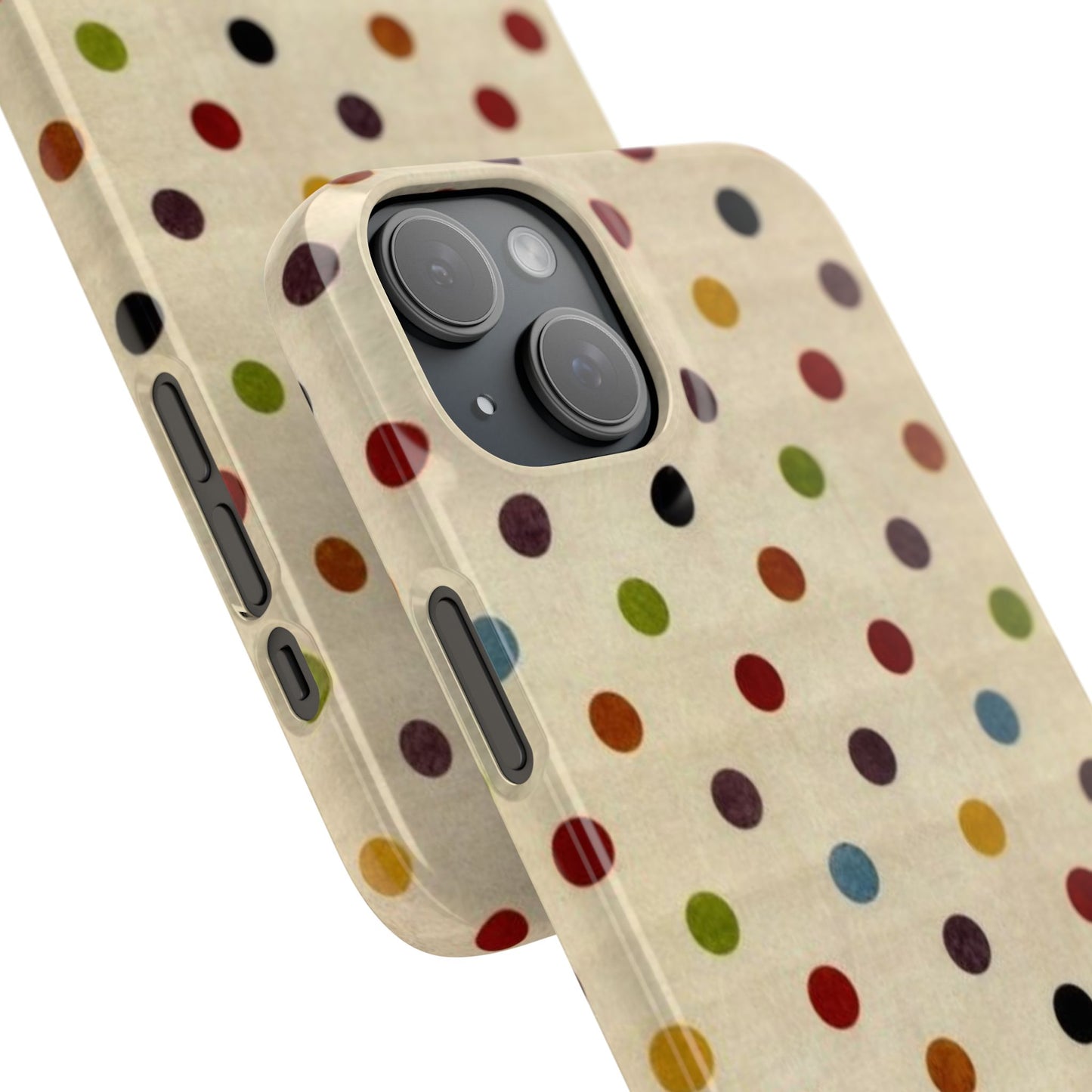 Polka Dot Phone Case