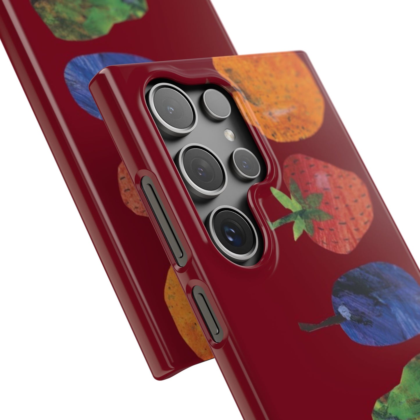 Caterpillar Phone Case