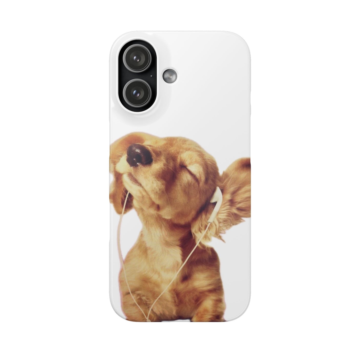 ‘Vibing Dawg’ Phone Case
