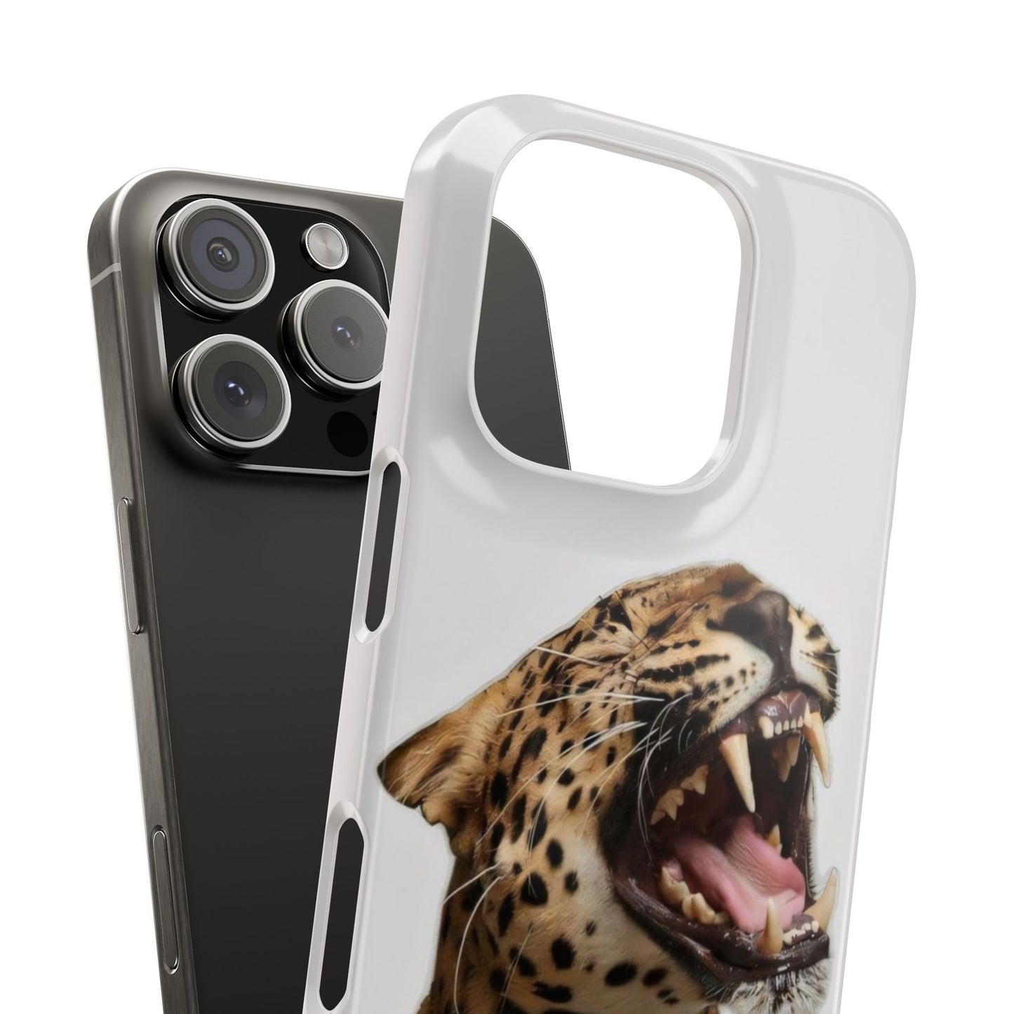 Leopard Phone Case