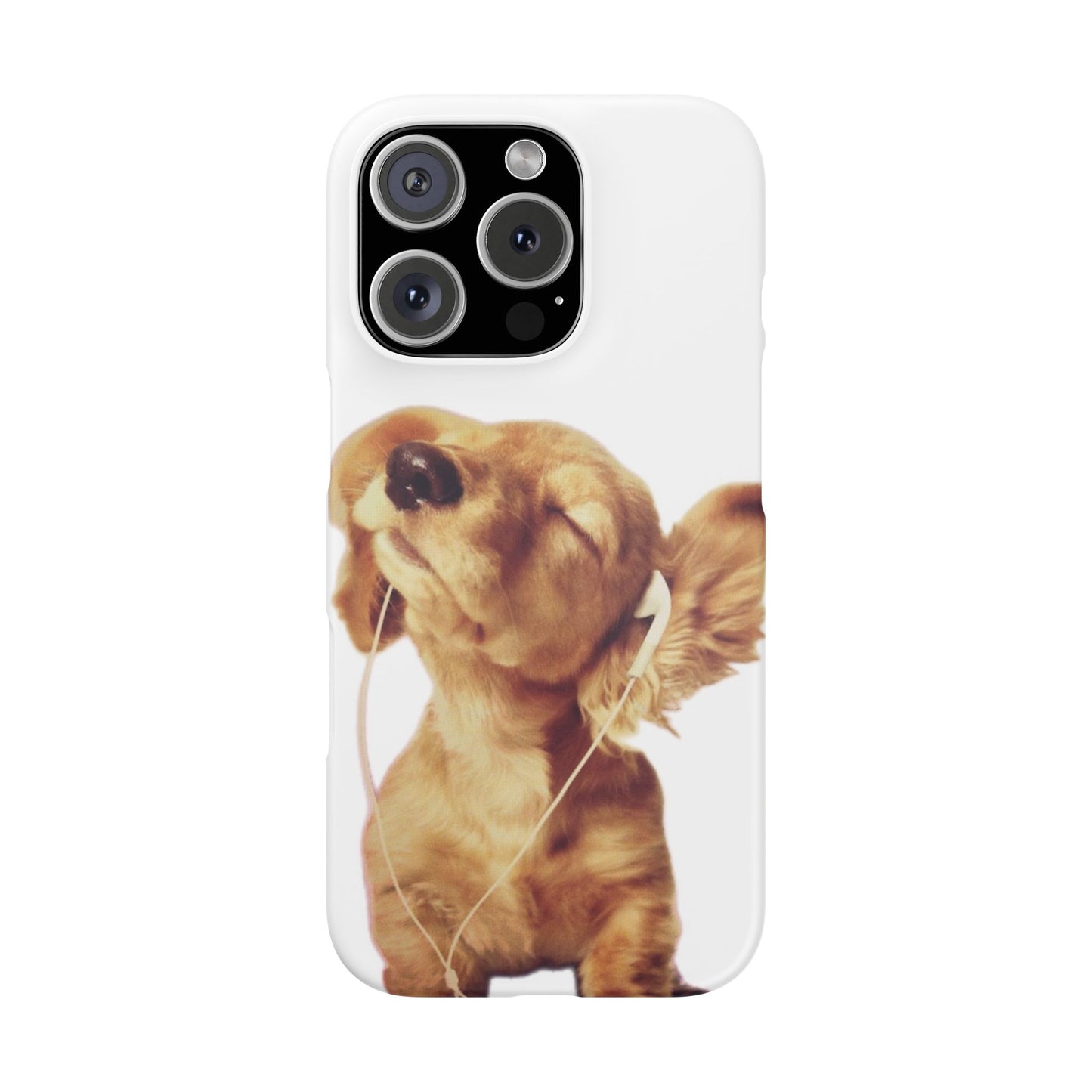 ‘Vibing Dawg’ Phone Case