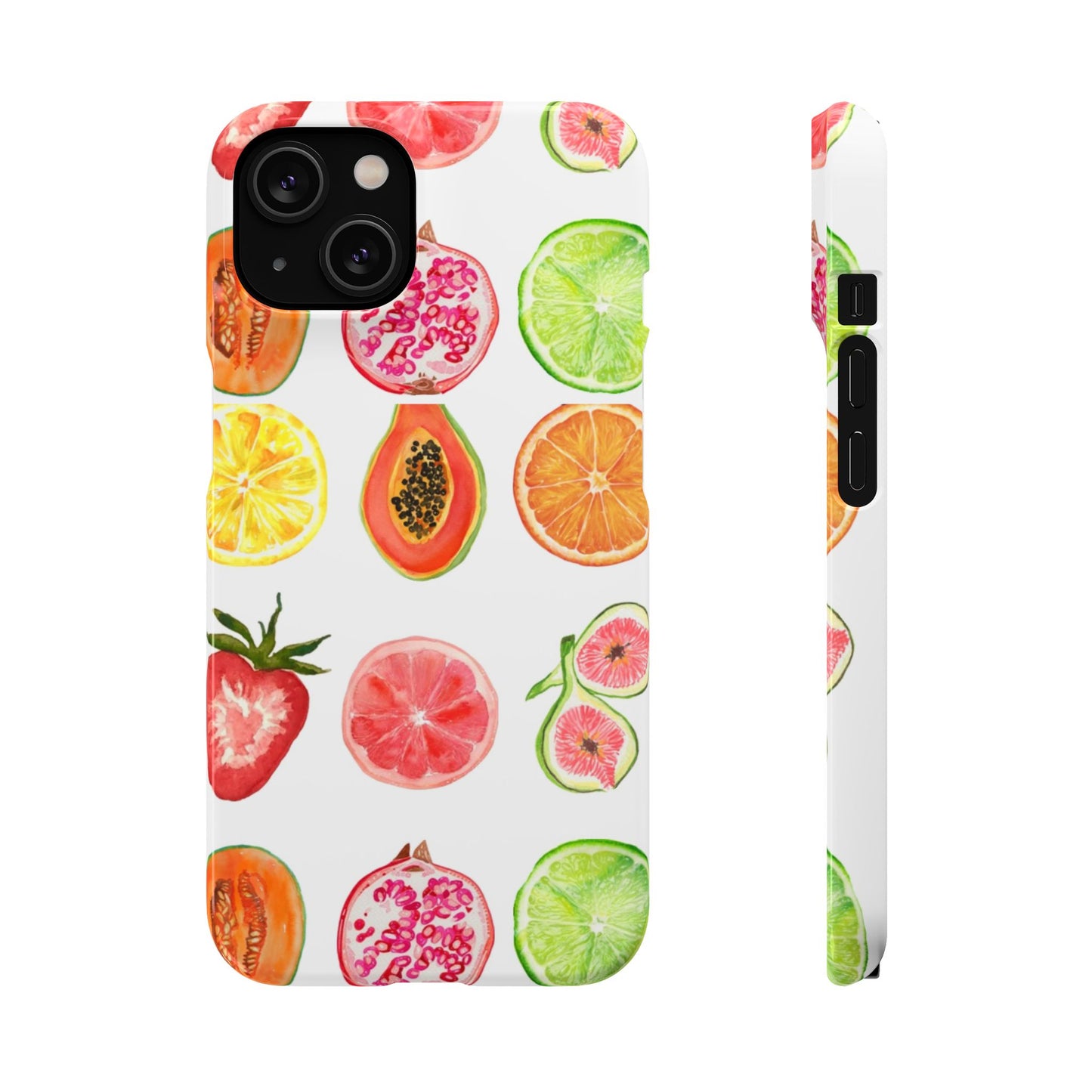 Summer Fruits Phone Case