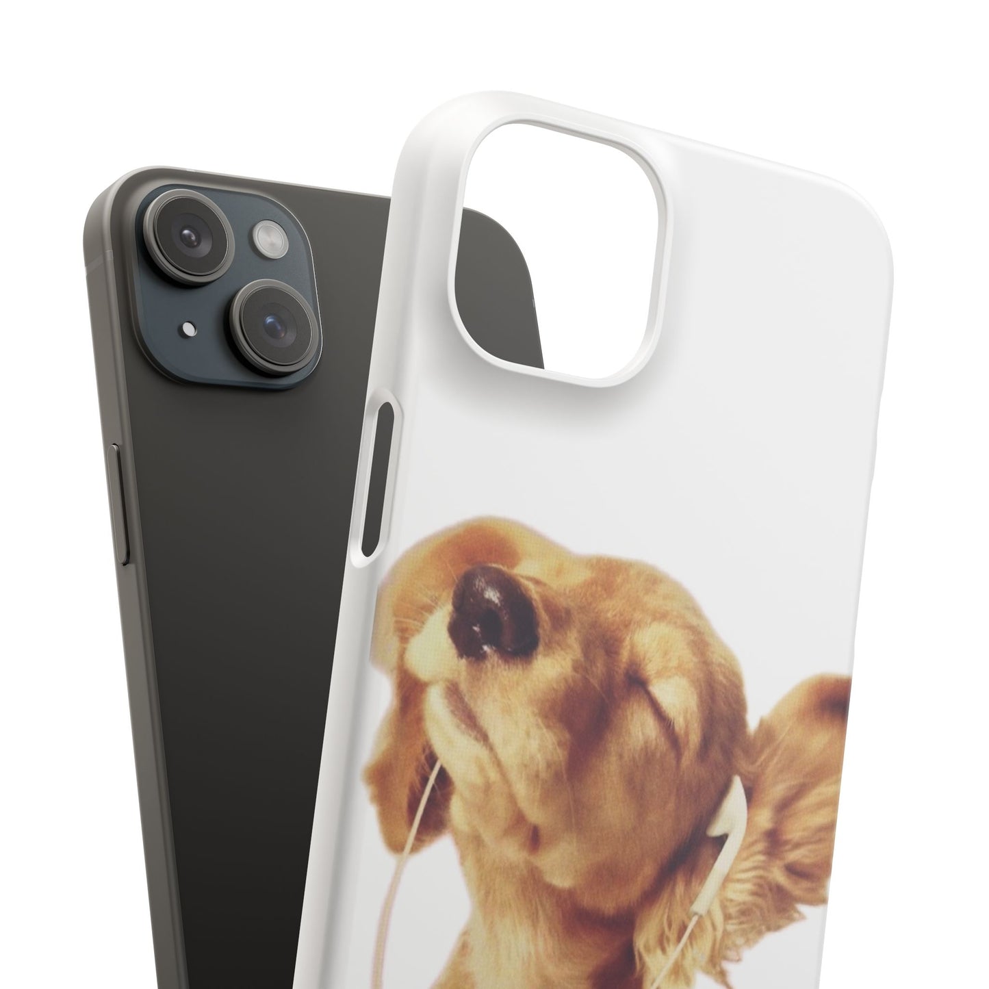 ‘Vibing Dawg’ Phone Case