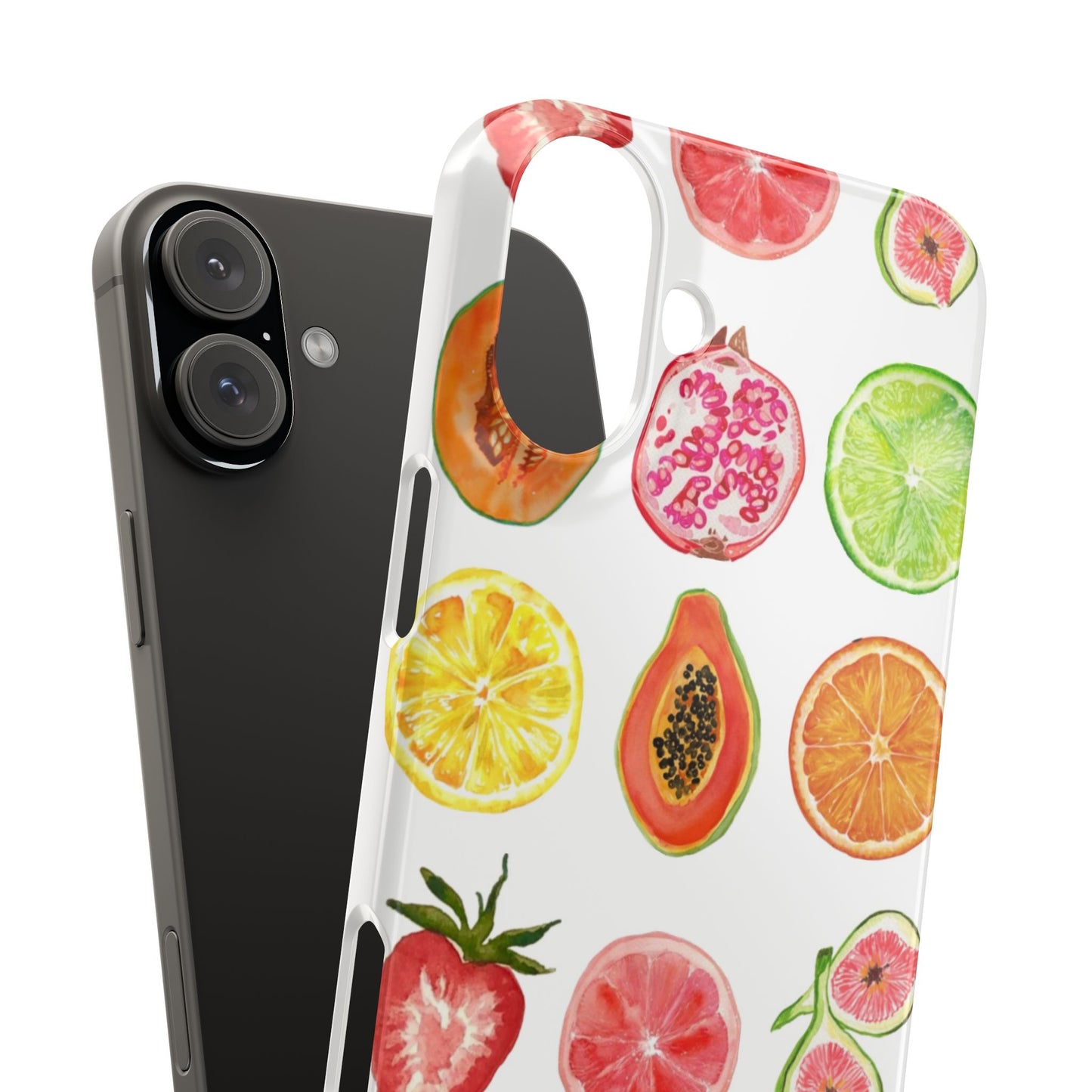 Summer Fruits Phone Case