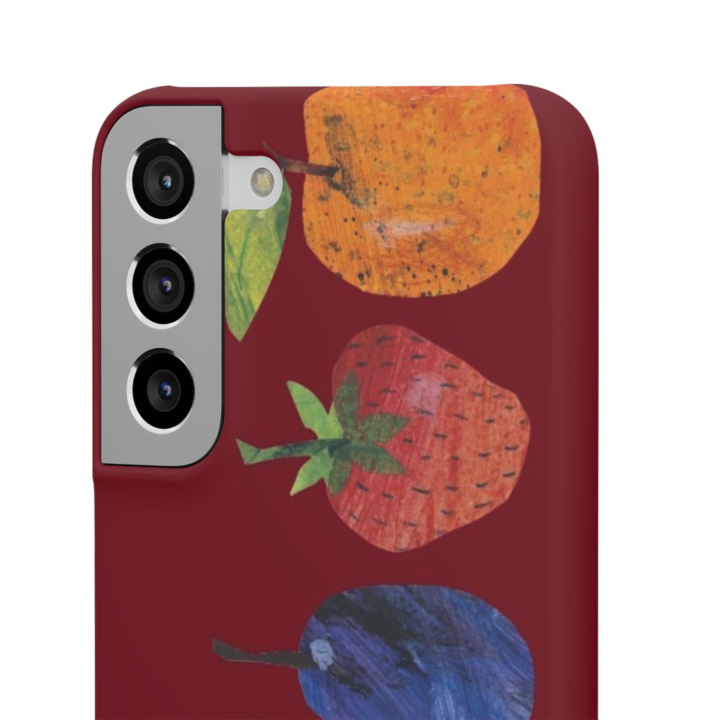 Caterpillar Phone Case
