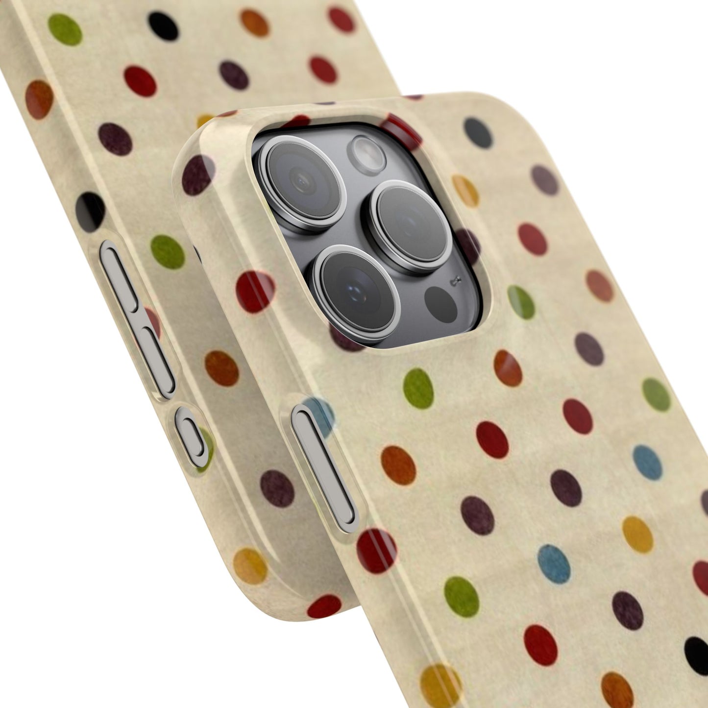 Polka Dot Phone Case