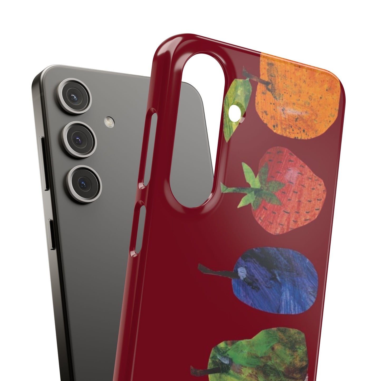 Caterpillar Phone Case